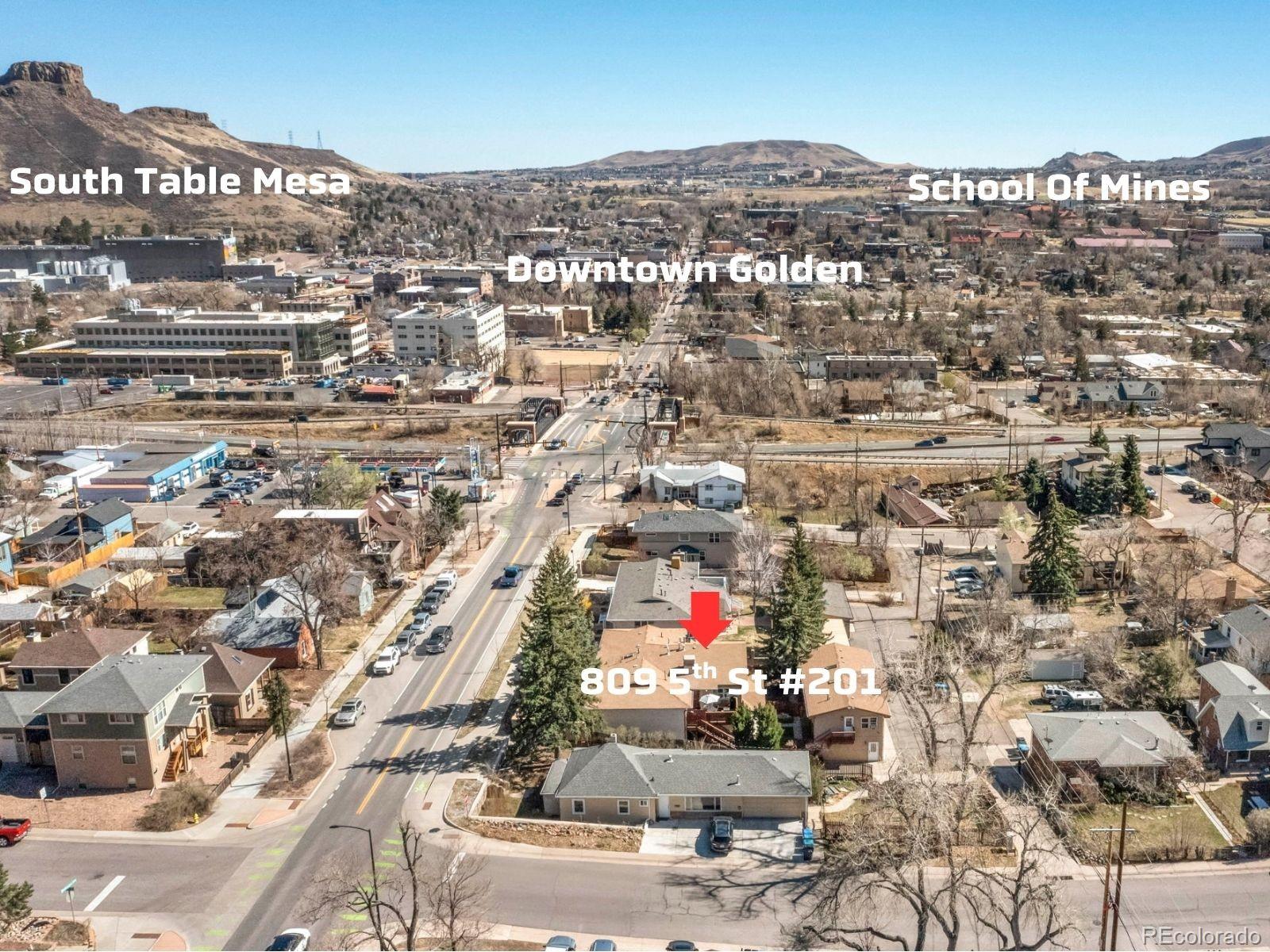 MLS Image #26 for 809  5th street 201,golden, Colorado