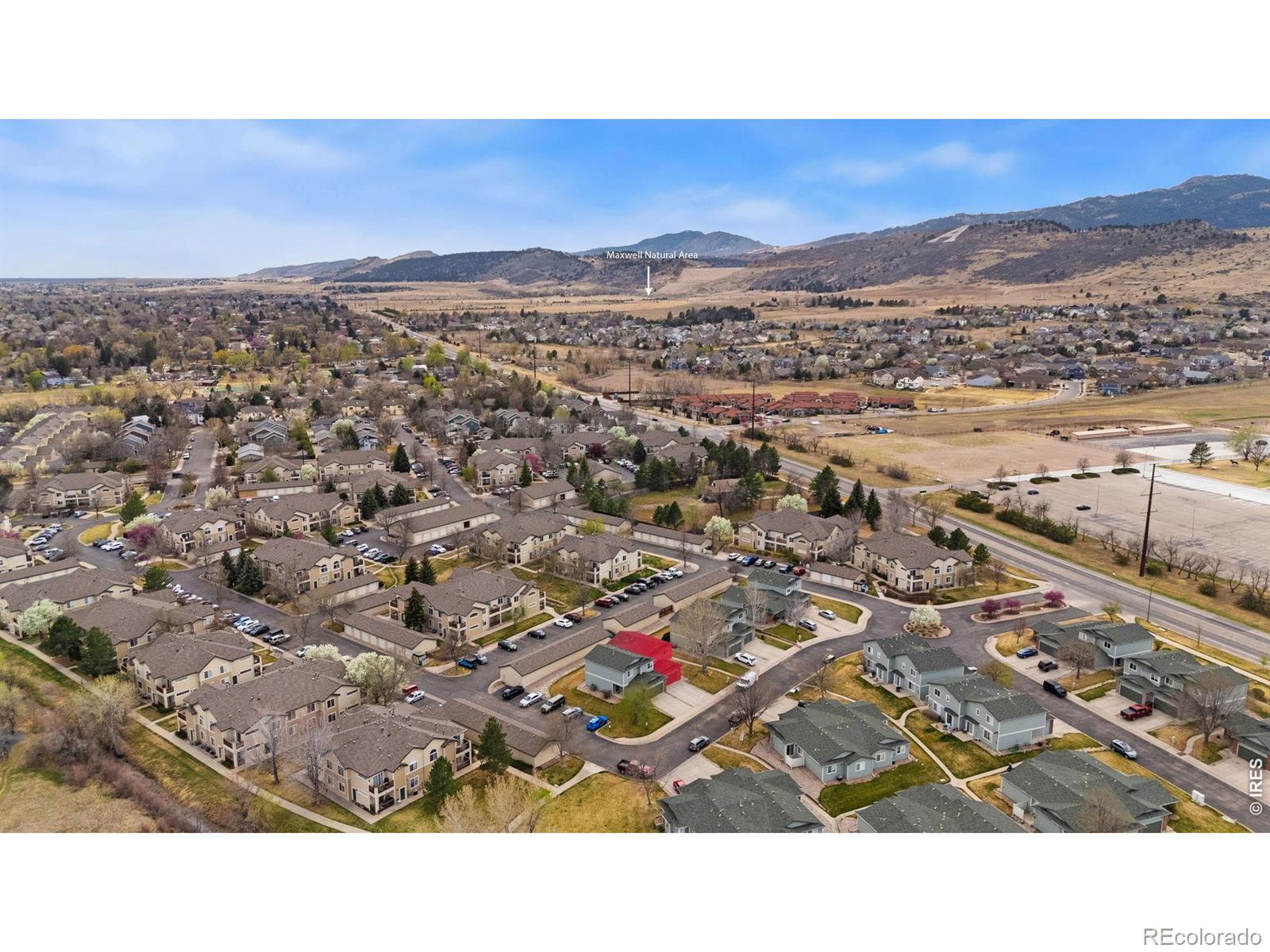 MLS Image #3 for 850 s overland trail,fort collins, Colorado