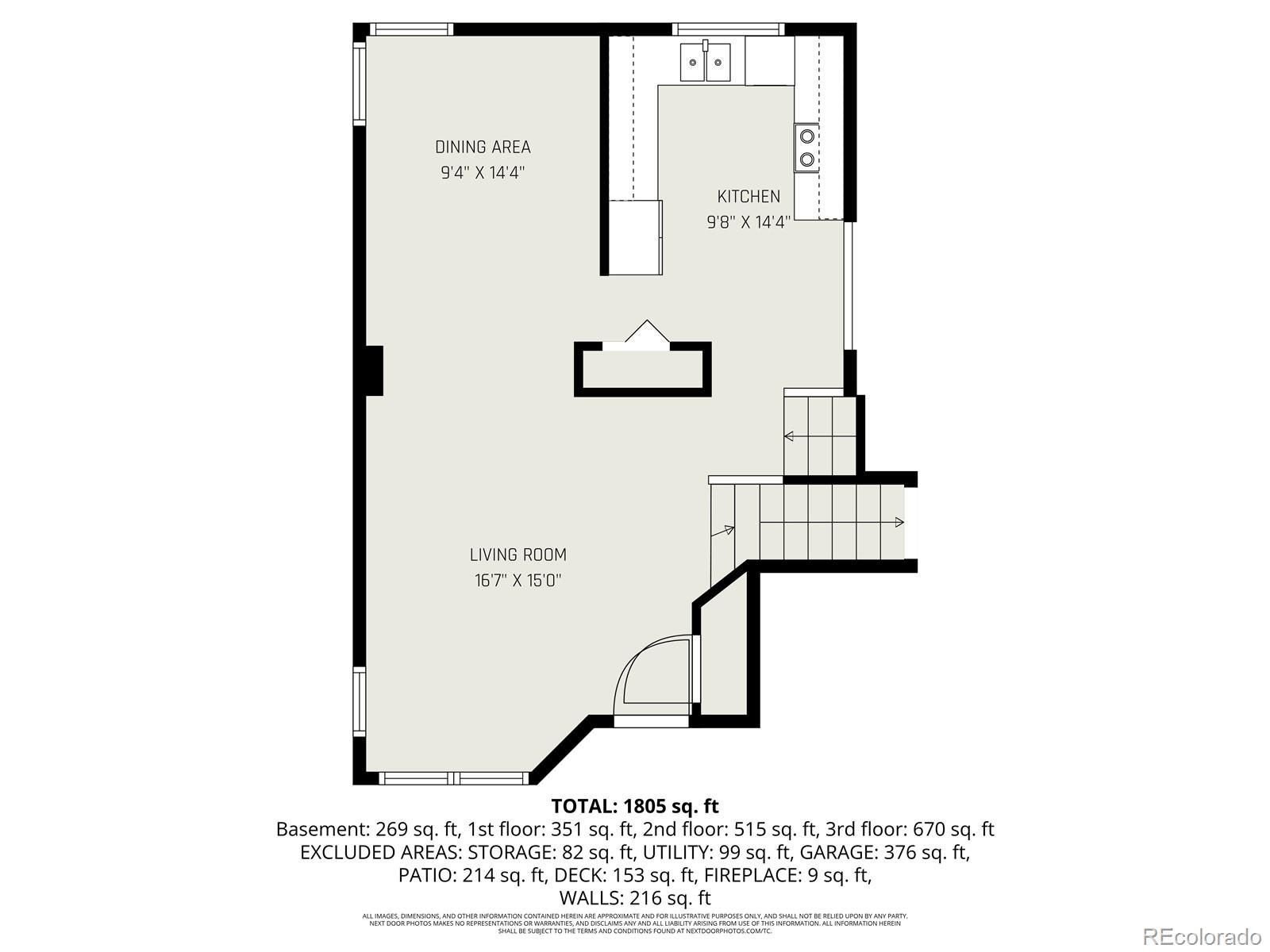 MLS Image #19 for 11349  haswell drive,parker, Colorado