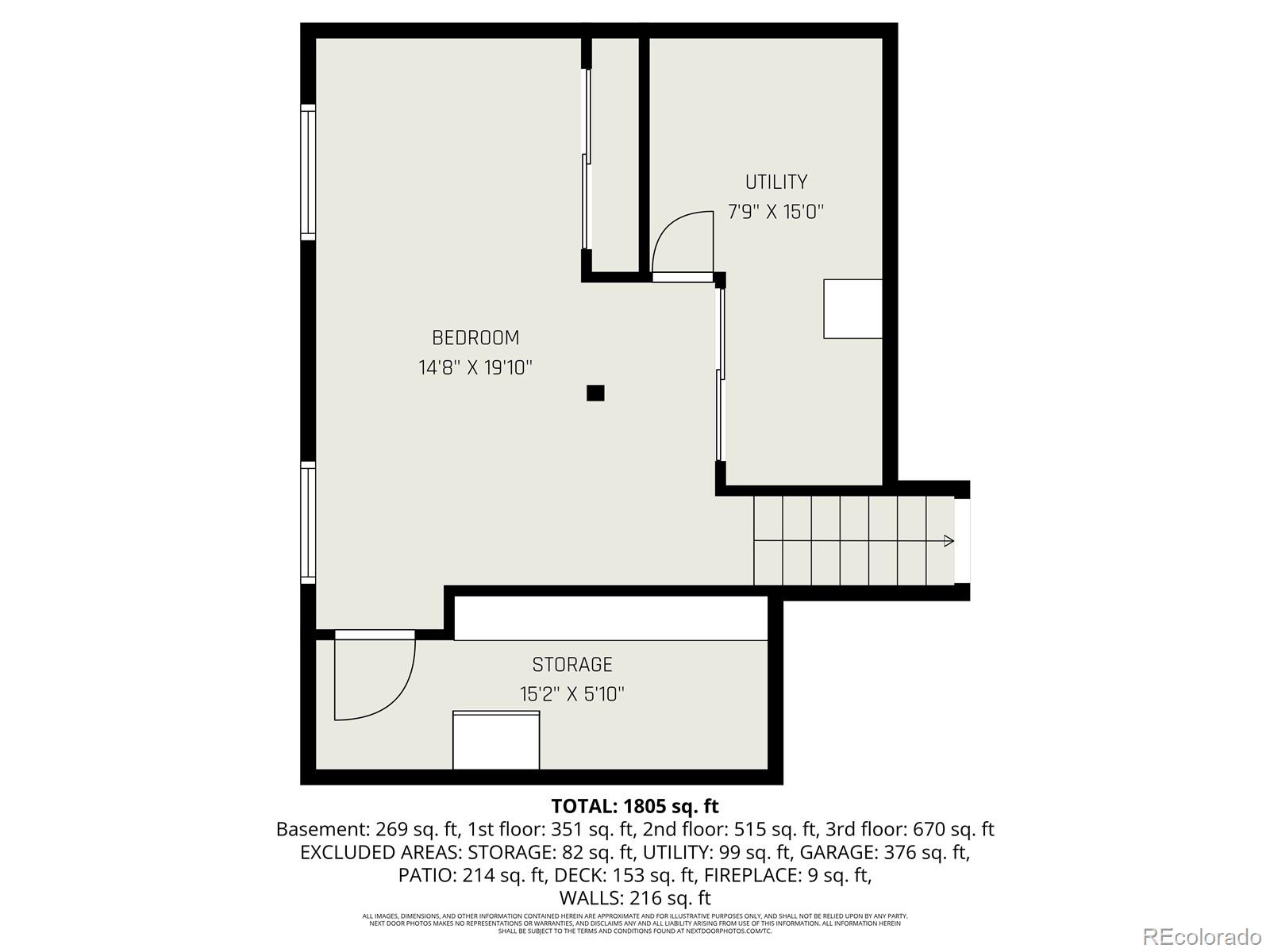 MLS Image #20 for 11349  haswell drive,parker, Colorado