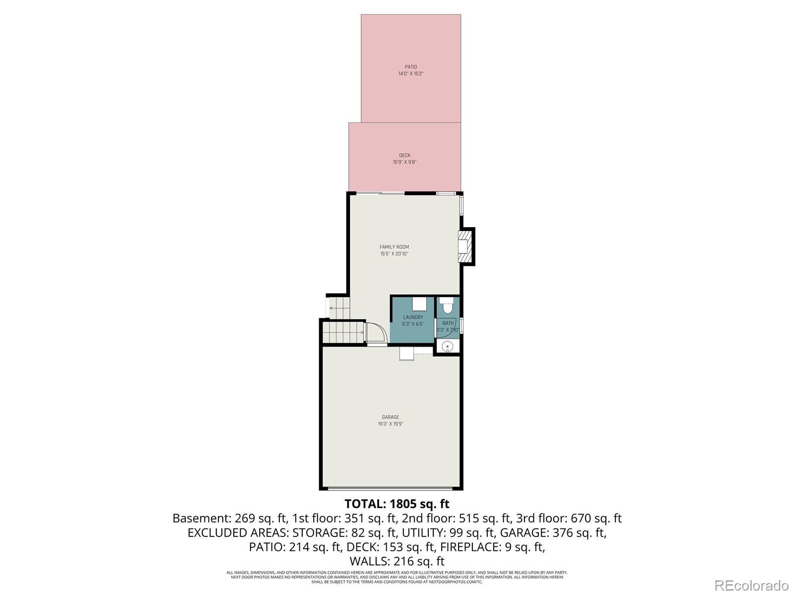 MLS Image #21 for 11349  haswell drive,parker, Colorado