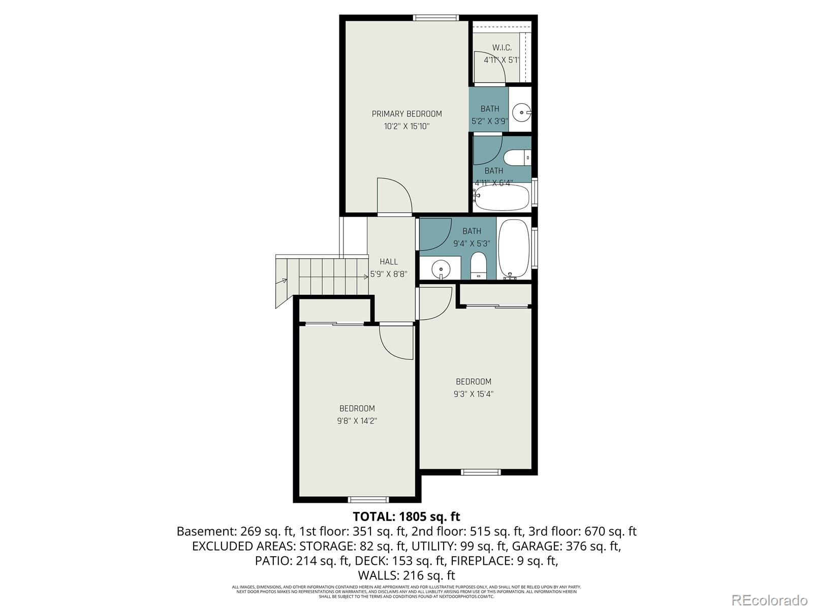 MLS Image #22 for 11349  haswell drive,parker, Colorado