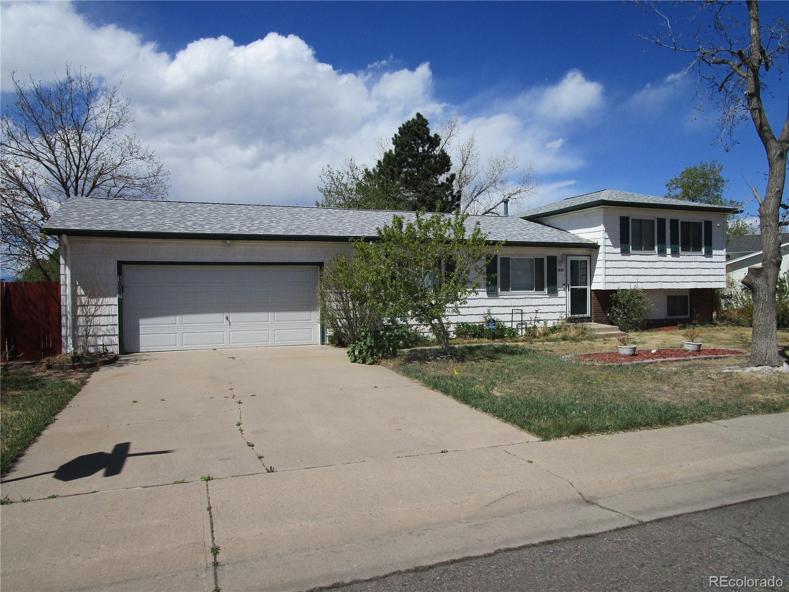 MLS Image #1 for 1093 s macon way,aurora, Colorado