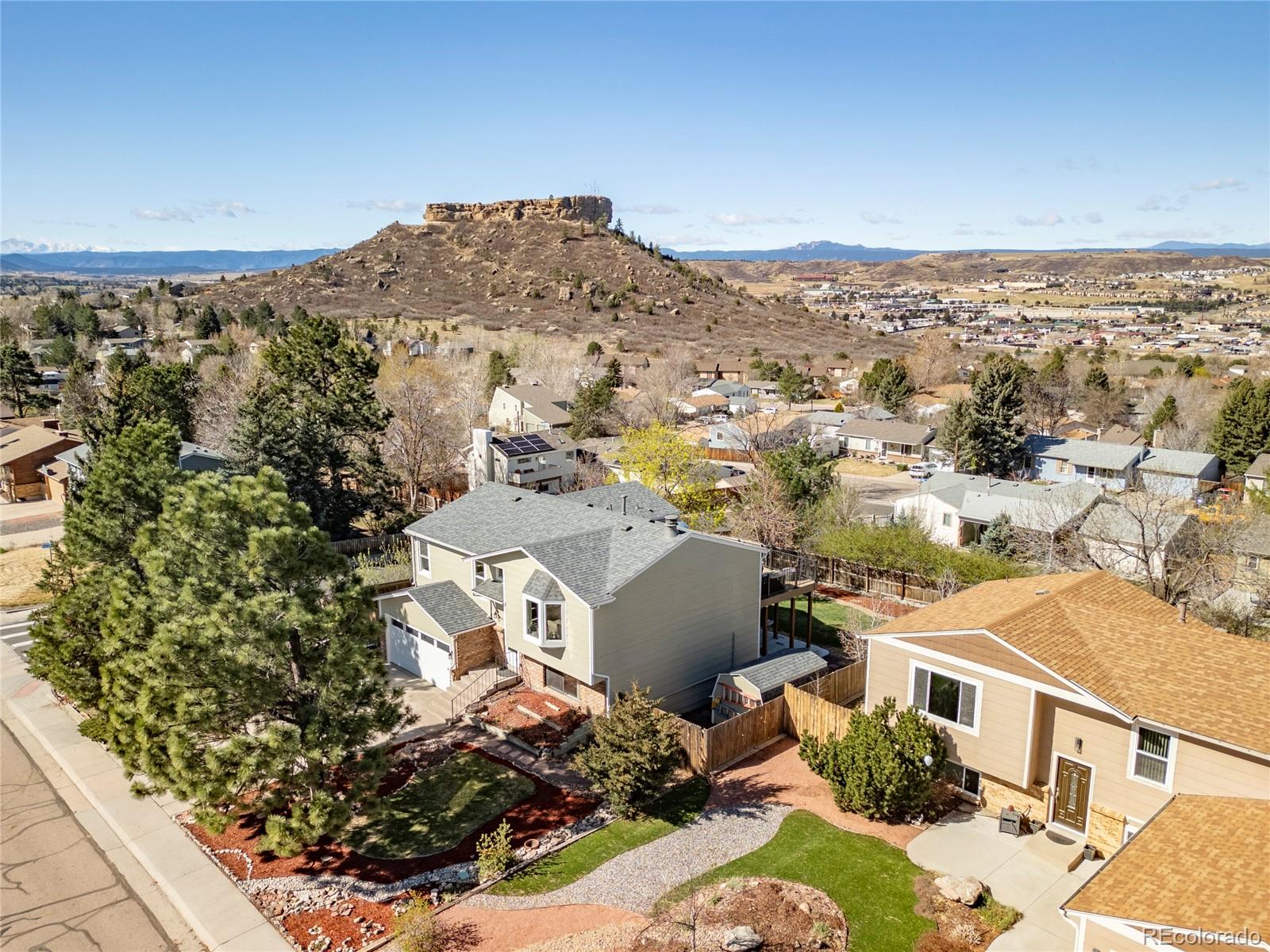 MLS Image #31 for 981  oakwood drive,castle rock, Colorado