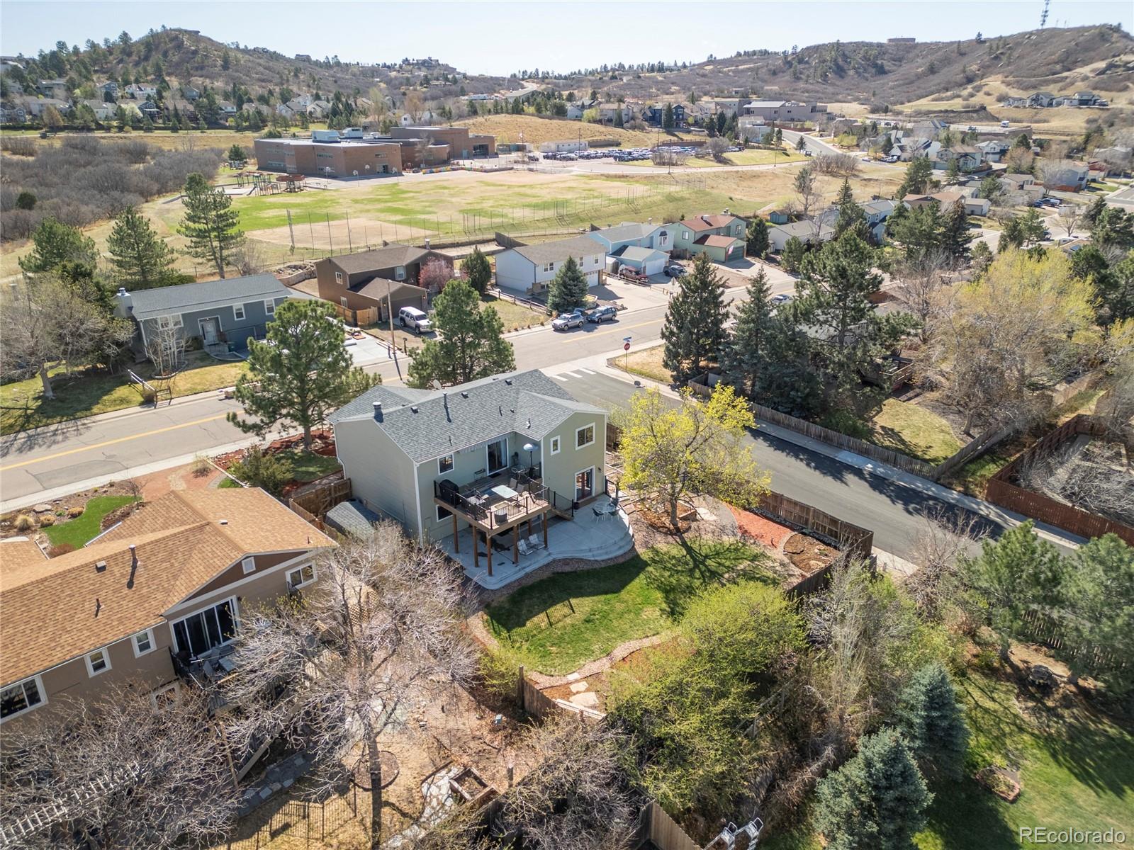 MLS Image #33 for 981  oakwood drive,castle rock, Colorado