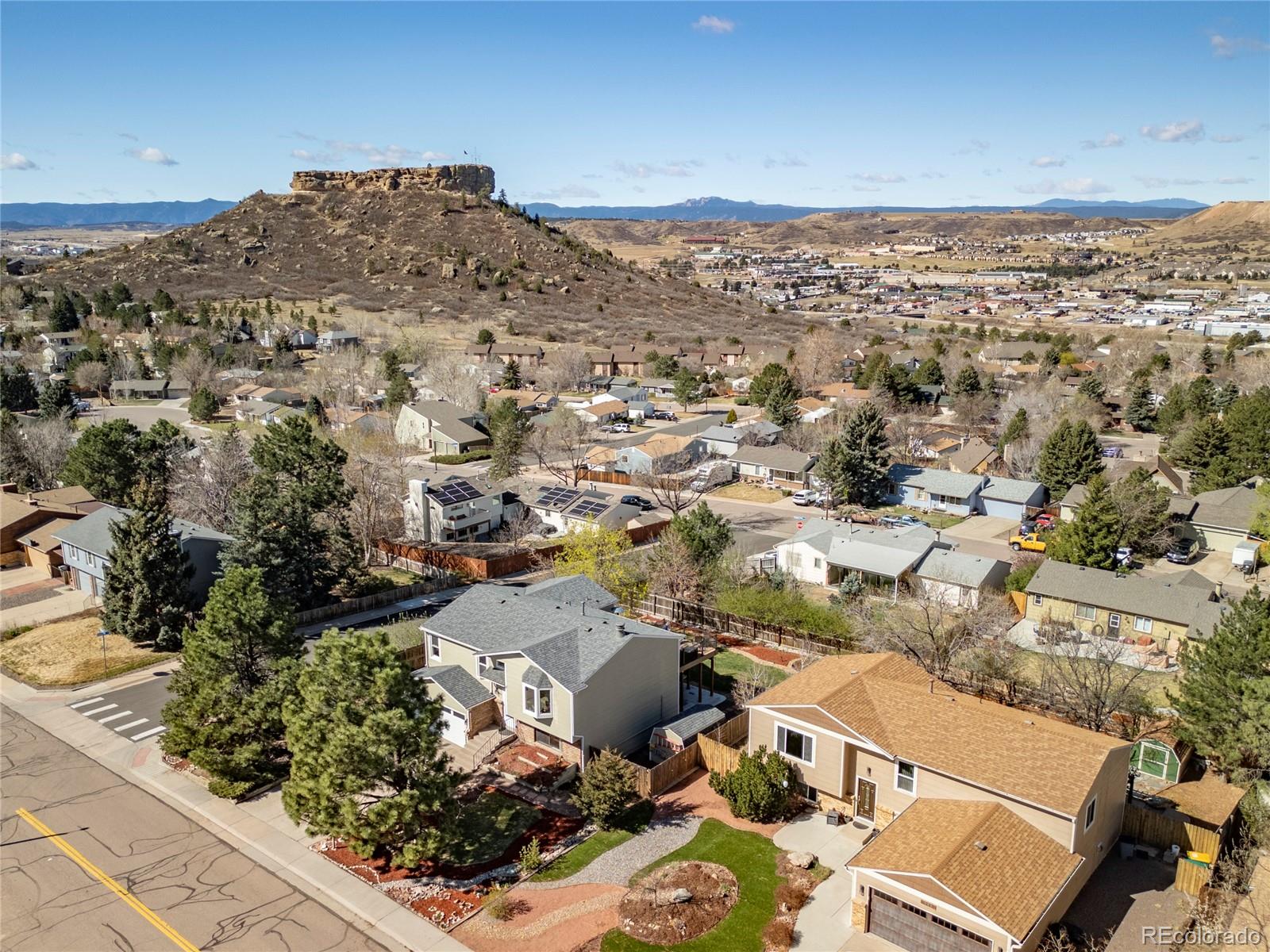 MLS Image #34 for 981  oakwood drive,castle rock, Colorado