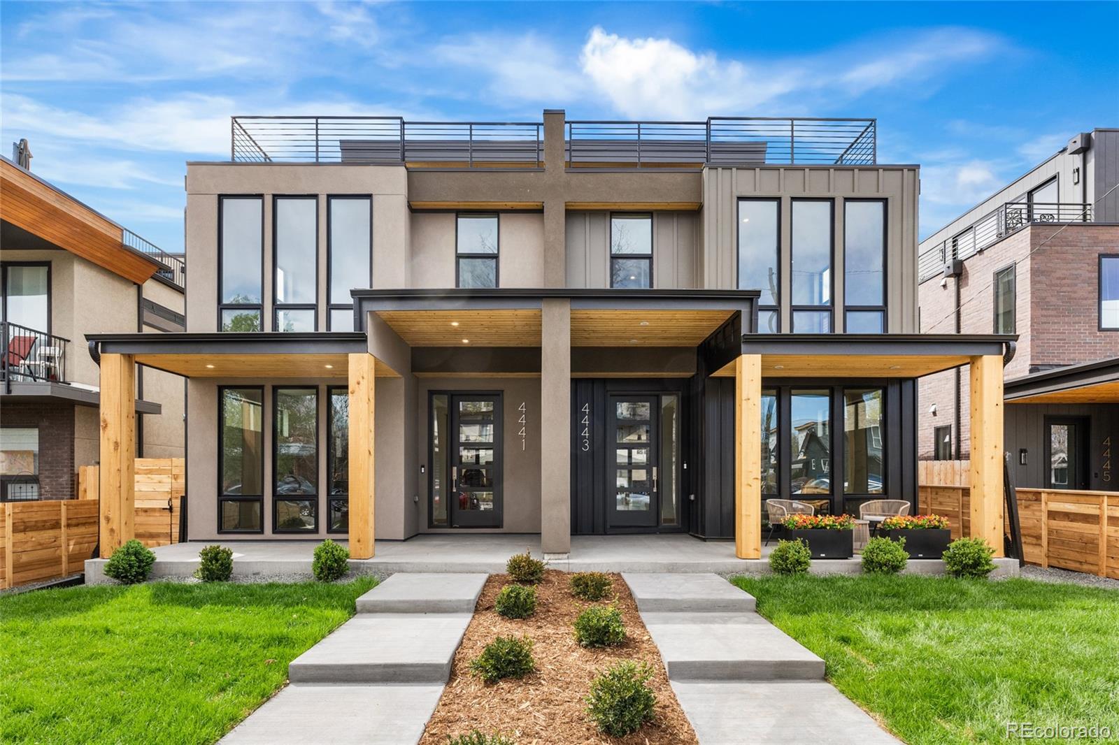 MLS Image #0 for 4443  stuart street,denver, Colorado