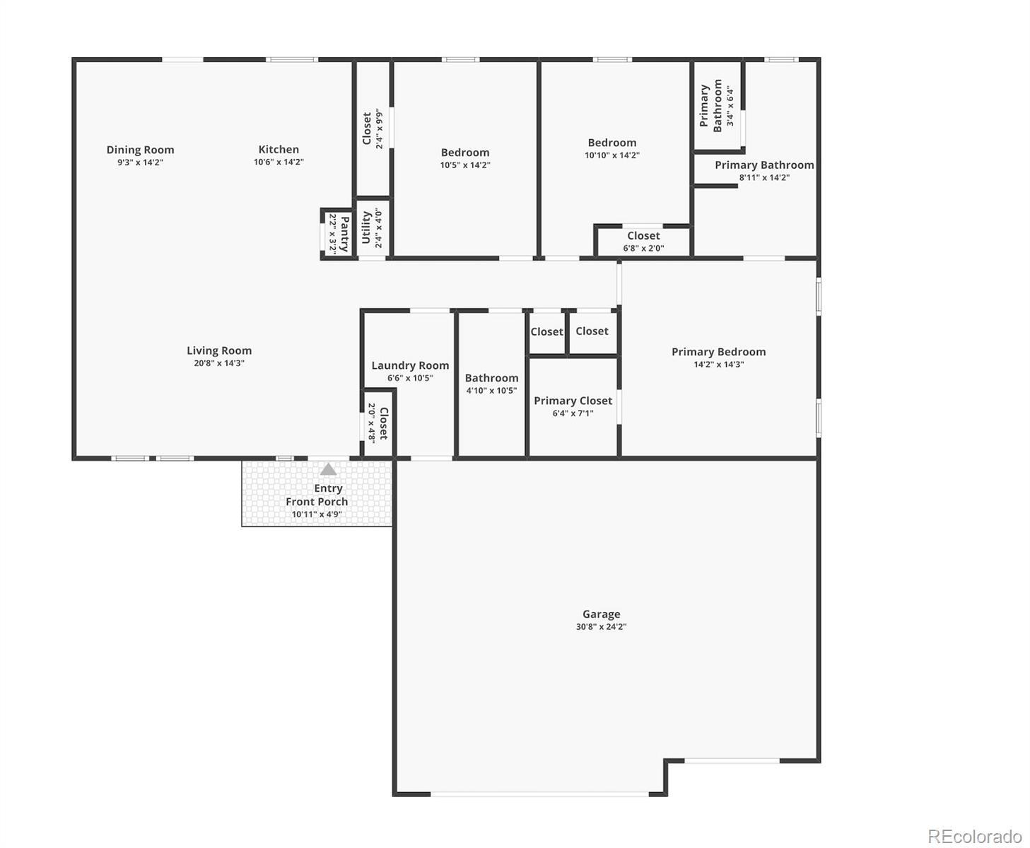 MLS Image #37 for 916 e platteville boulevard,pueblo, Colorado