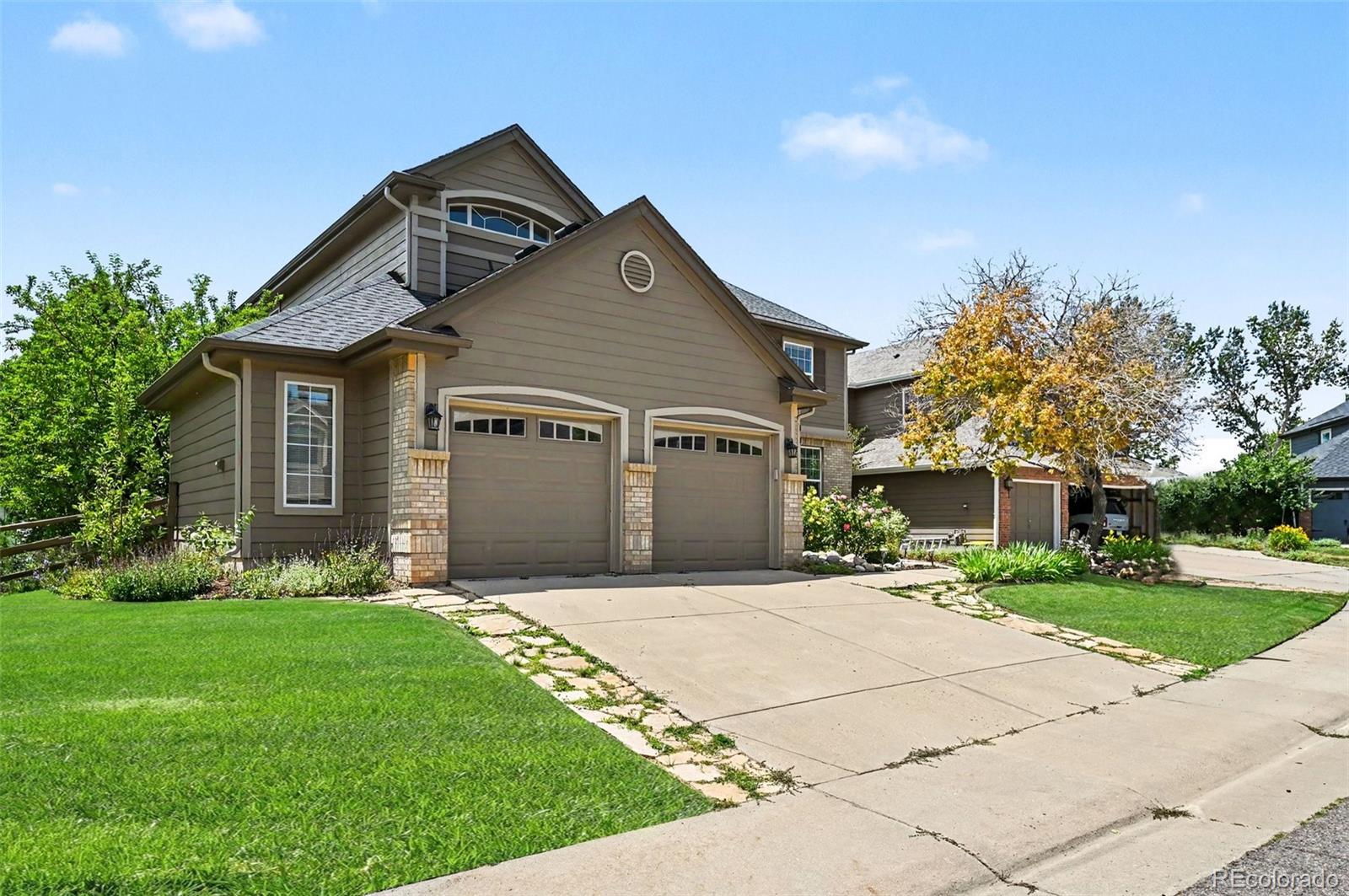 MLS Image #1 for 9231  millcreek court,highlands ranch, Colorado