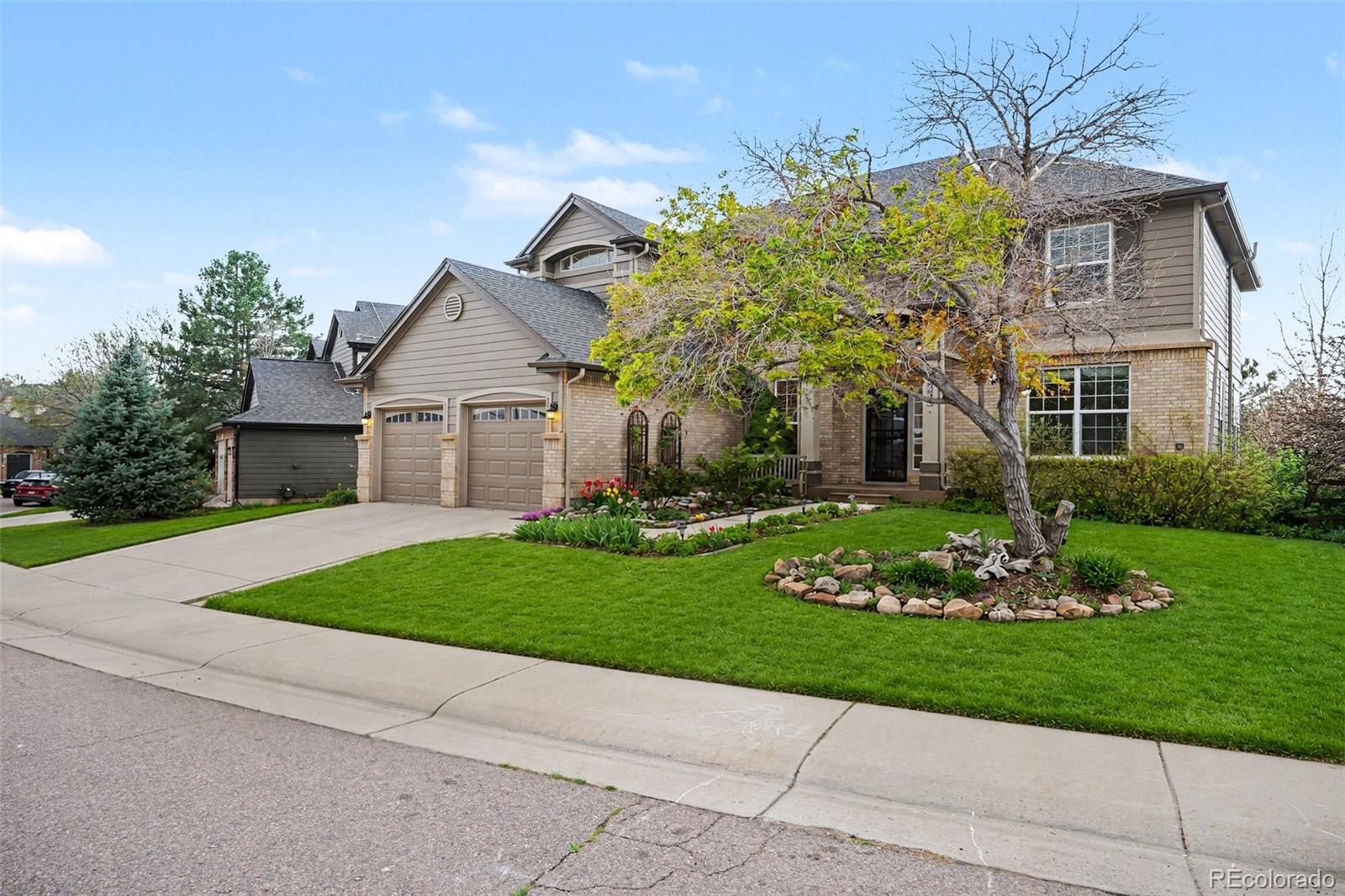 MLS Image #2 for 9231  millcreek court,highlands ranch, Colorado
