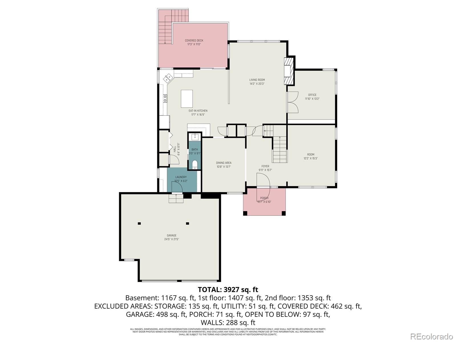 MLS Image #41 for 9231  millcreek court,highlands ranch, Colorado