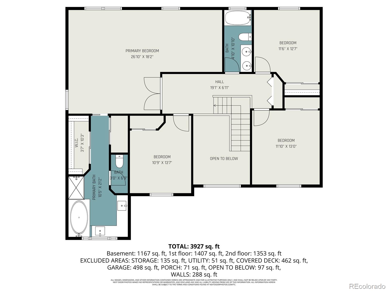 MLS Image #42 for 9231  millcreek court,highlands ranch, Colorado