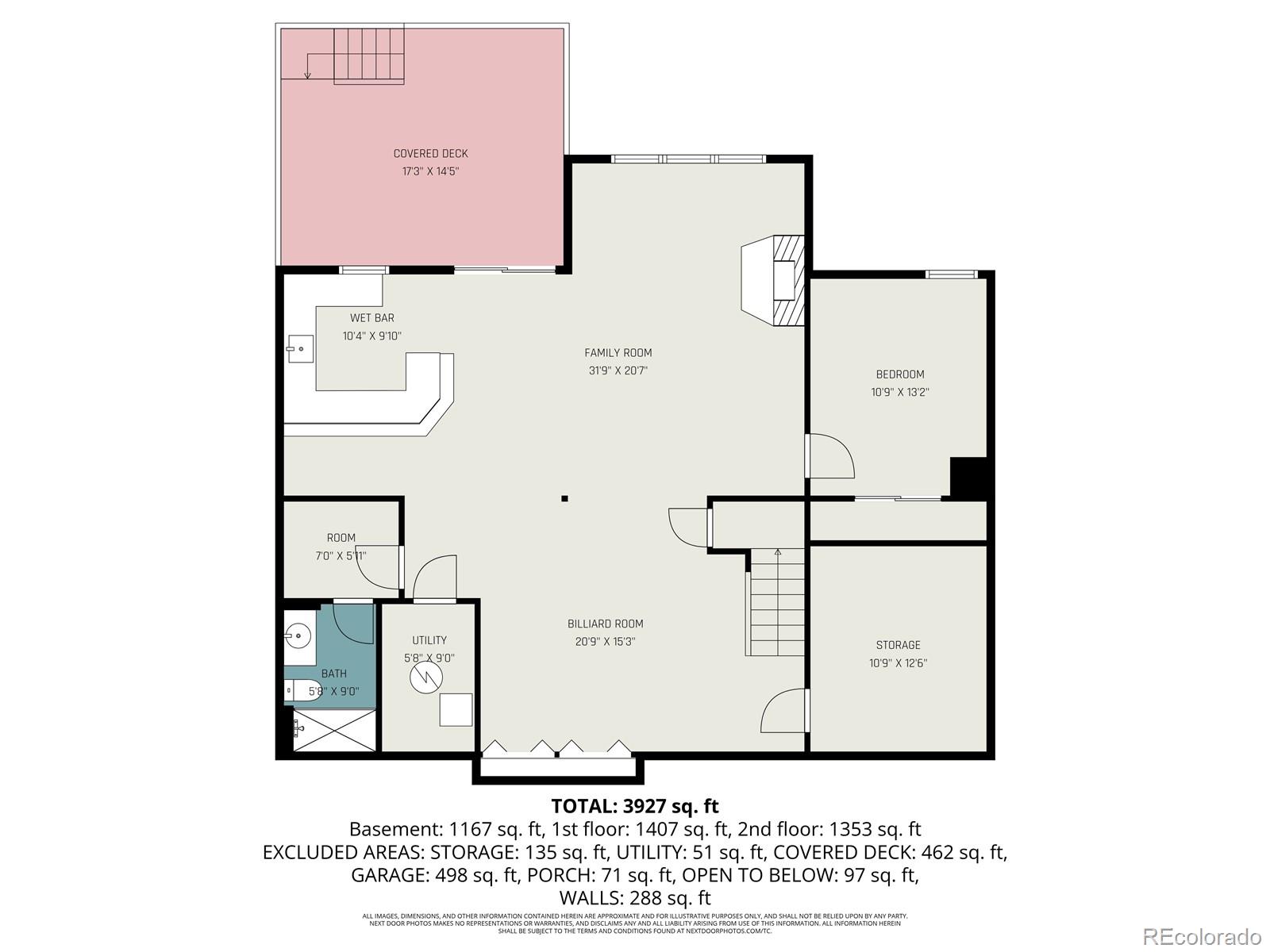MLS Image #43 for 9231  millcreek court,highlands ranch, Colorado