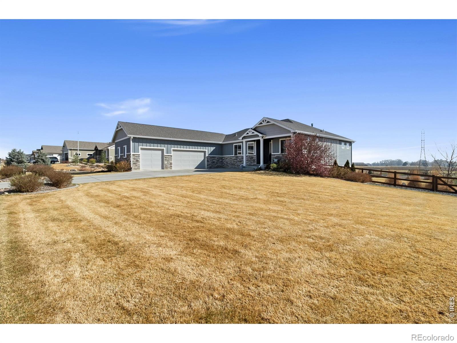 MLS Image #1 for 5042  prairie lark lane,severance, Colorado