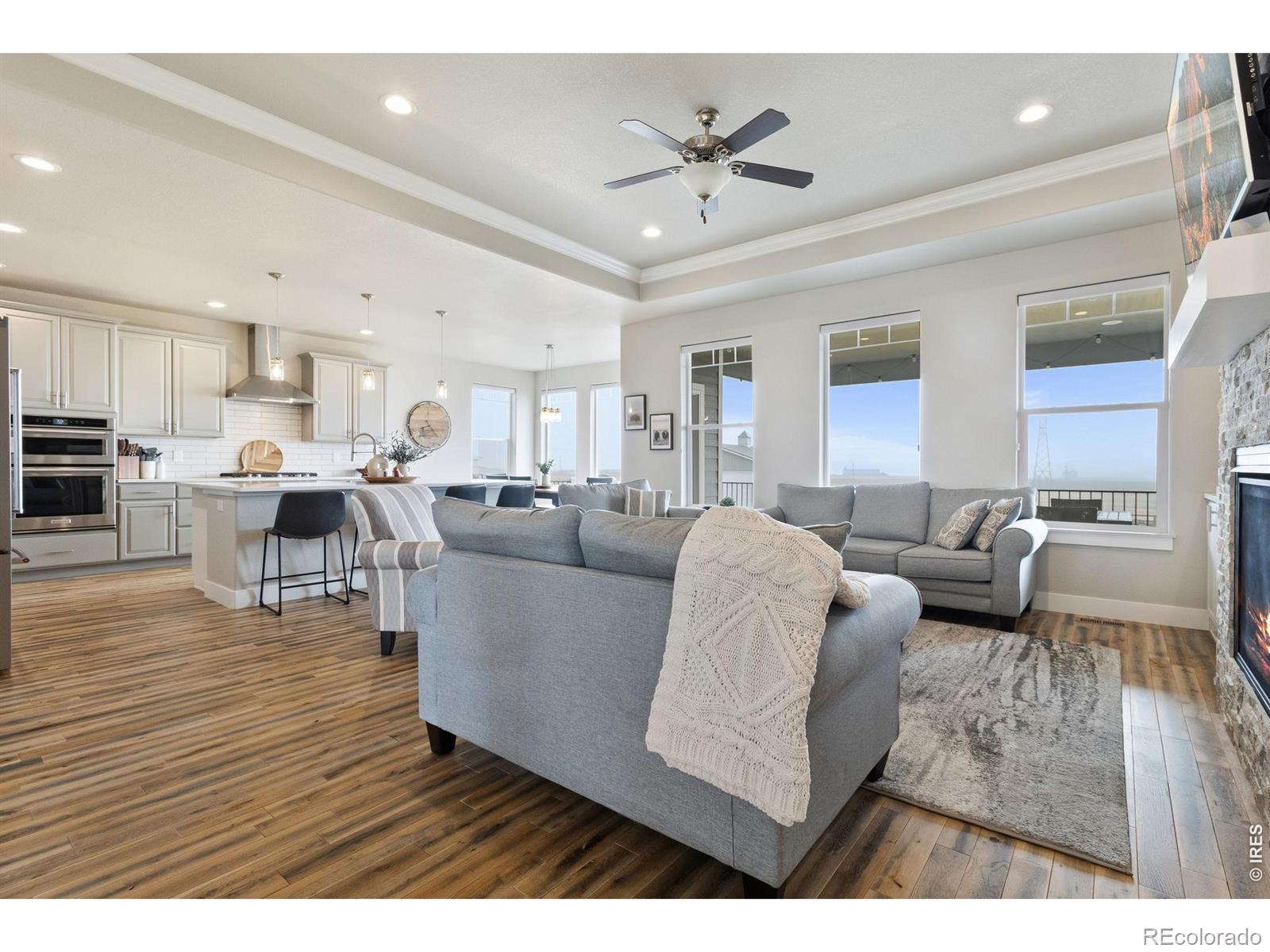 MLS Image #4 for 5042  prairie lark lane,severance, Colorado