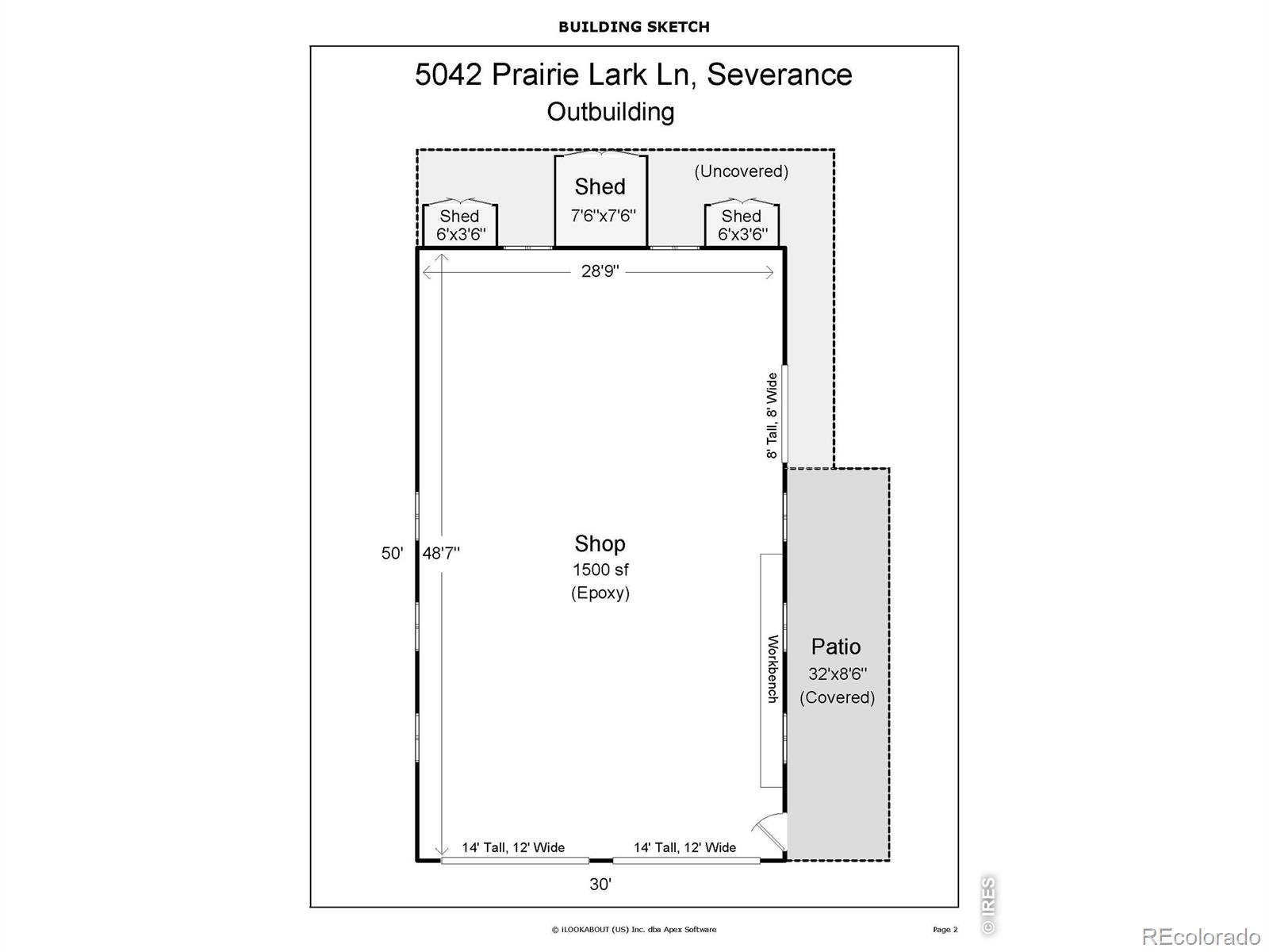 MLS Image #46 for 5042  prairie lark lane,severance, Colorado