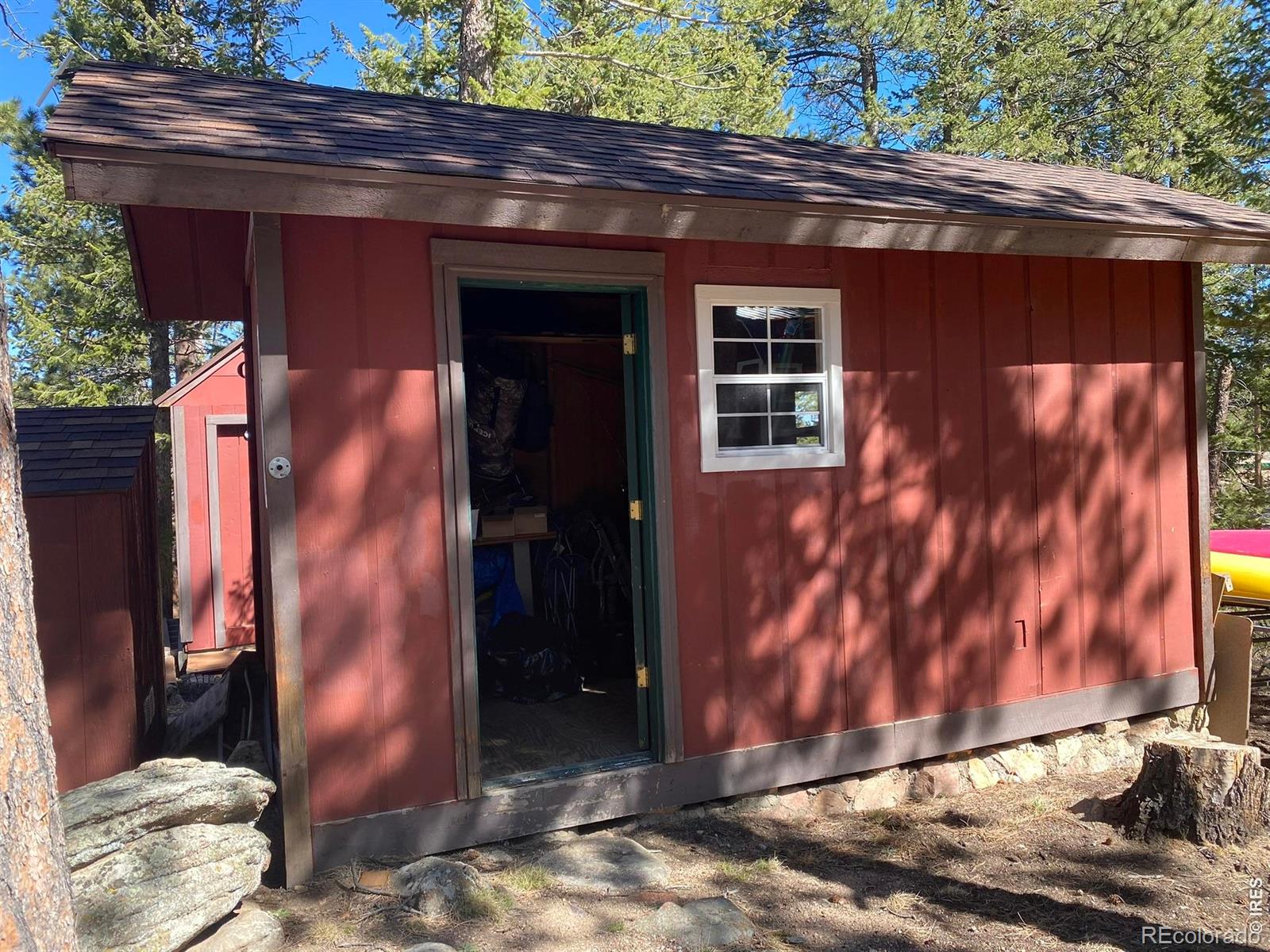 MLS Image #2 for 153  columbine drive,red feather lakes, Colorado