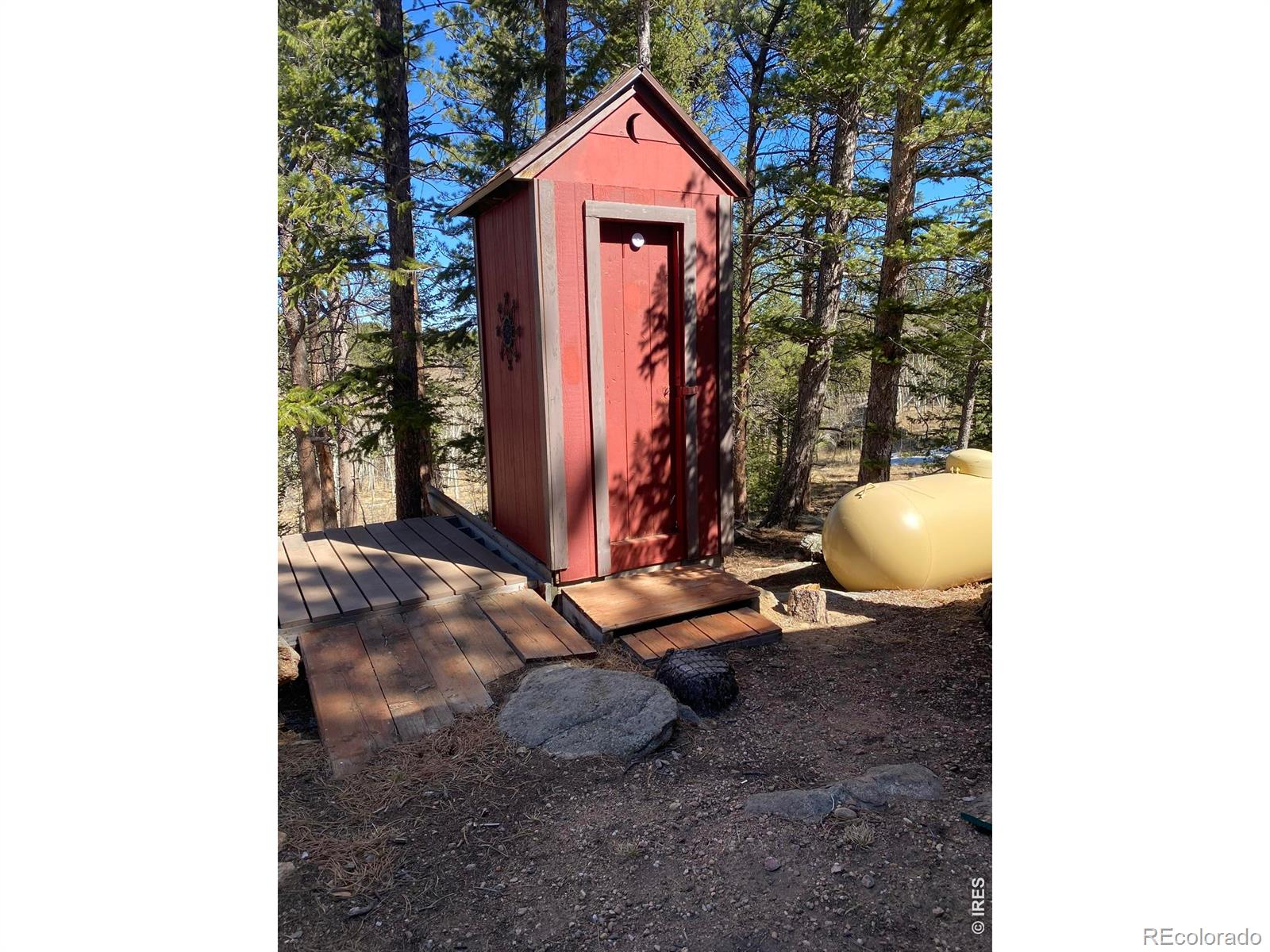 MLS Image #3 for 153  columbine drive,red feather lakes, Colorado