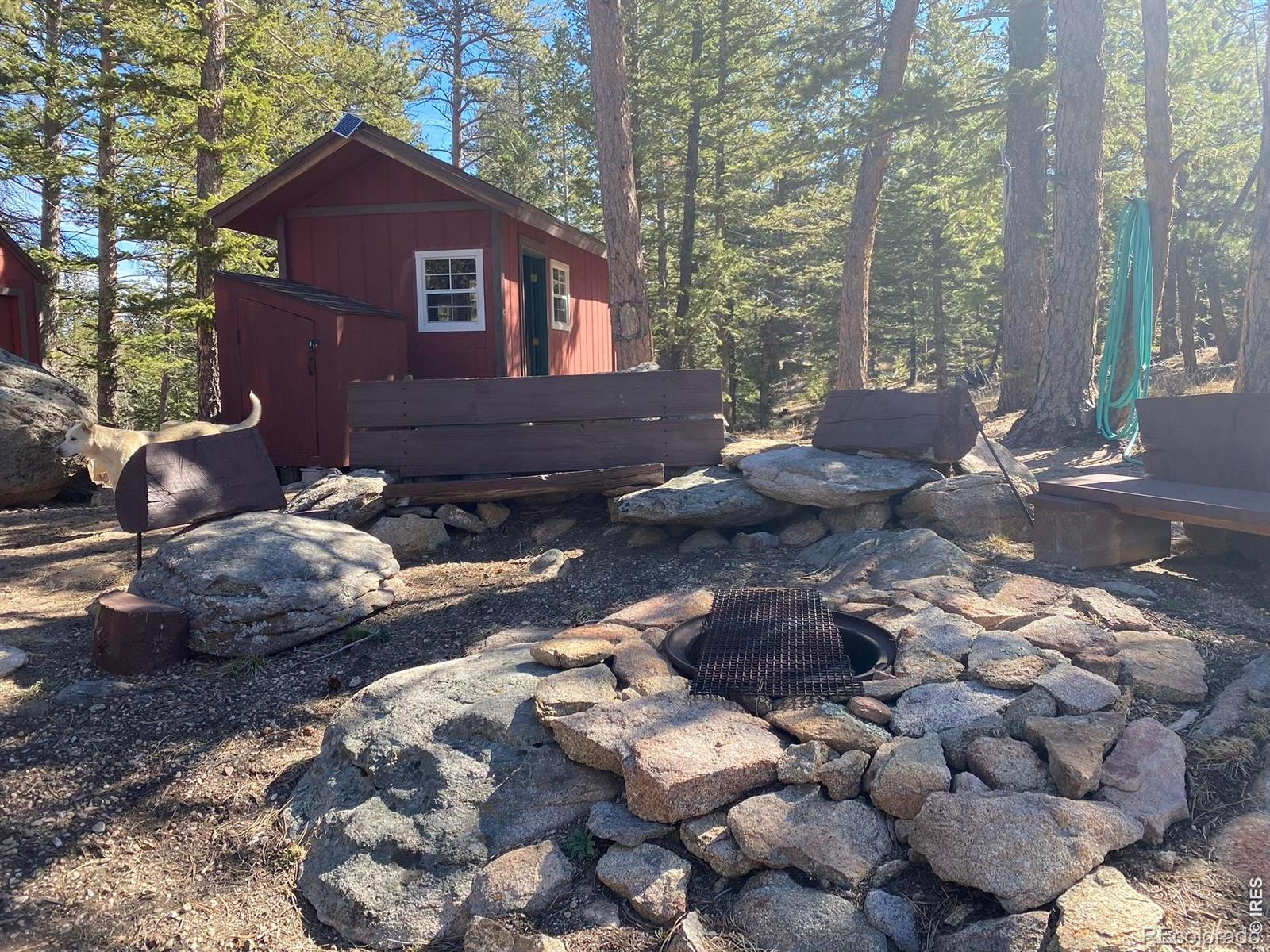 MLS Image #4 for 153  columbine drive,red feather lakes, Colorado