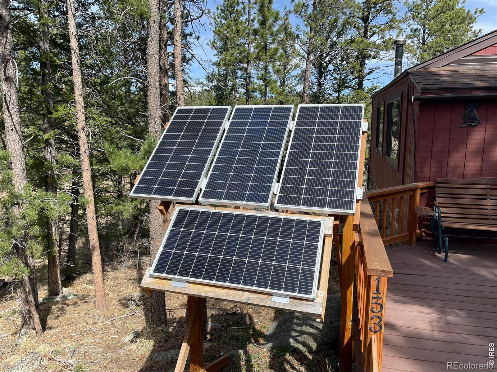 MLS Image #5 for 153  columbine drive,red feather lakes, Colorado