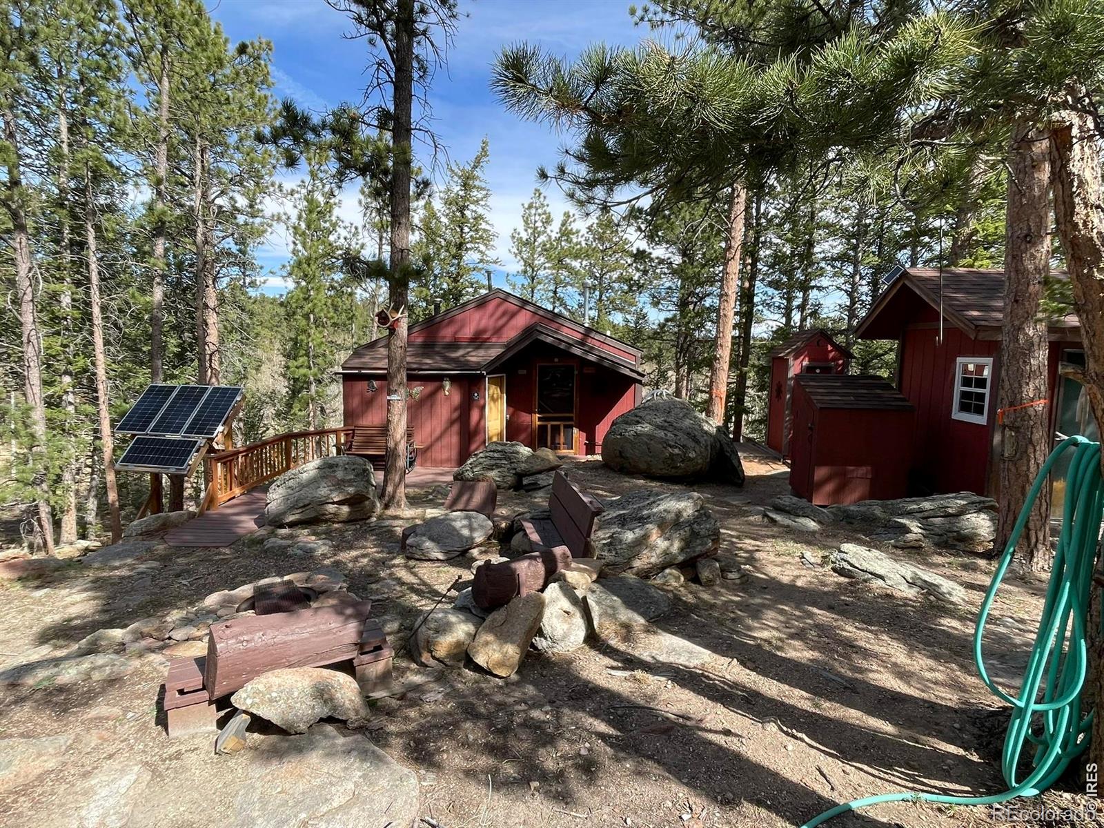 MLS Image #9 for 153  columbine drive,red feather lakes, Colorado