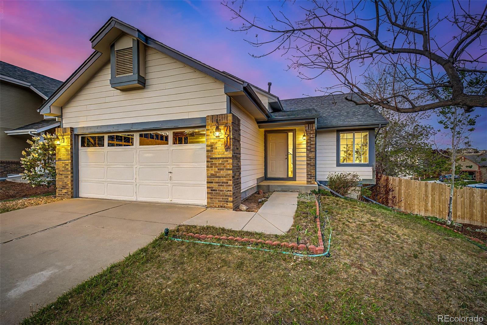 MLS Image #2 for 7516  dawn drive,littleton, Colorado