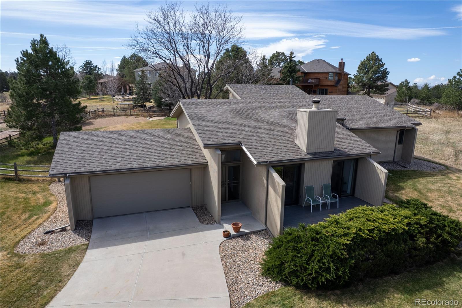 MLS Image #0 for 8832  sunridge hollow road,parker, Colorado
