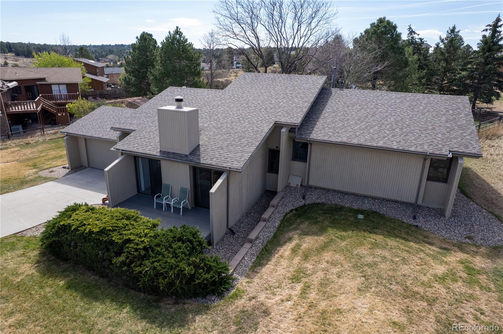 MLS Image #1 for 8832  sunridge hollow road,parker, Colorado