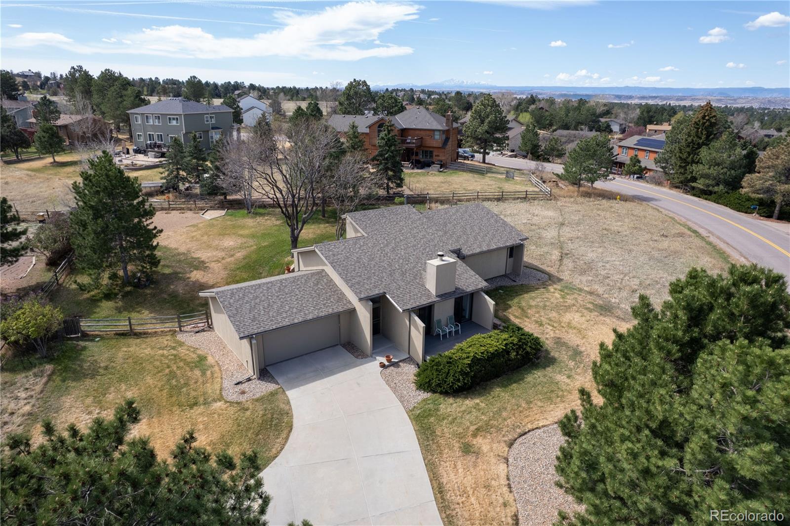 MLS Image #34 for 8832  sunridge hollow road,parker, Colorado