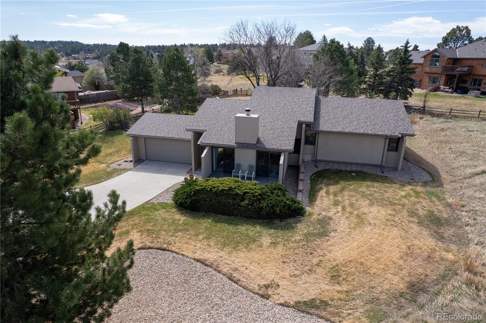 MLS Image #35 for 8832  sunridge hollow road,parker, Colorado