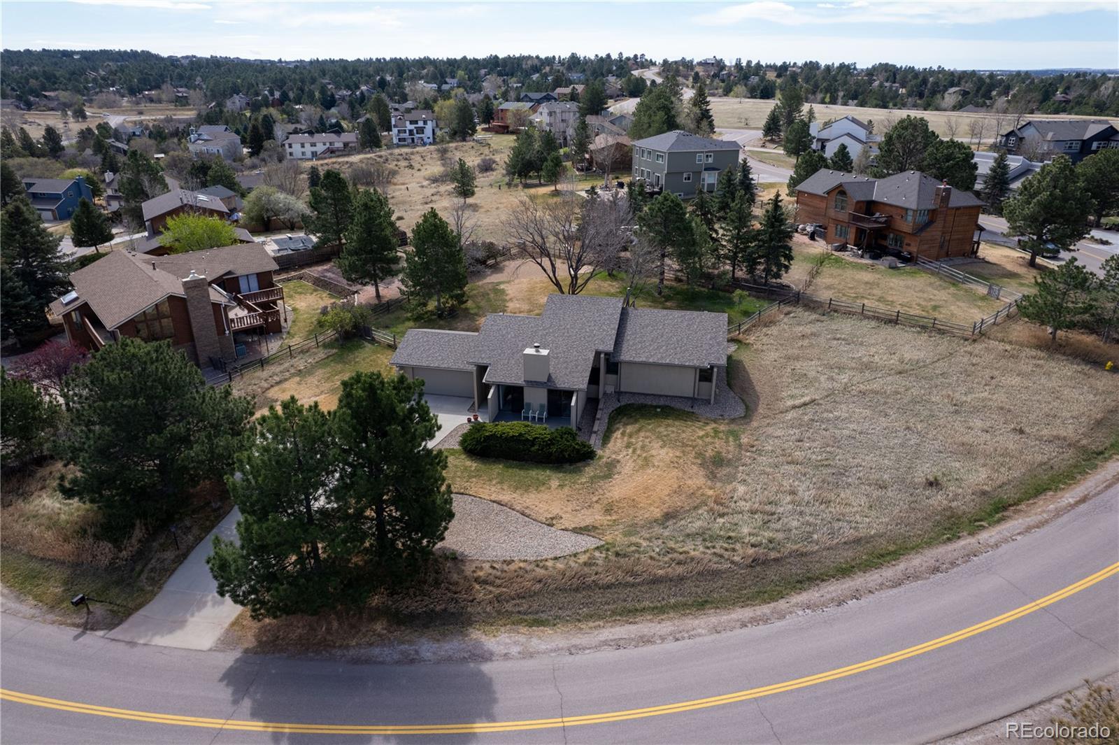 MLS Image #38 for 8832  sunridge hollow road,parker, Colorado
