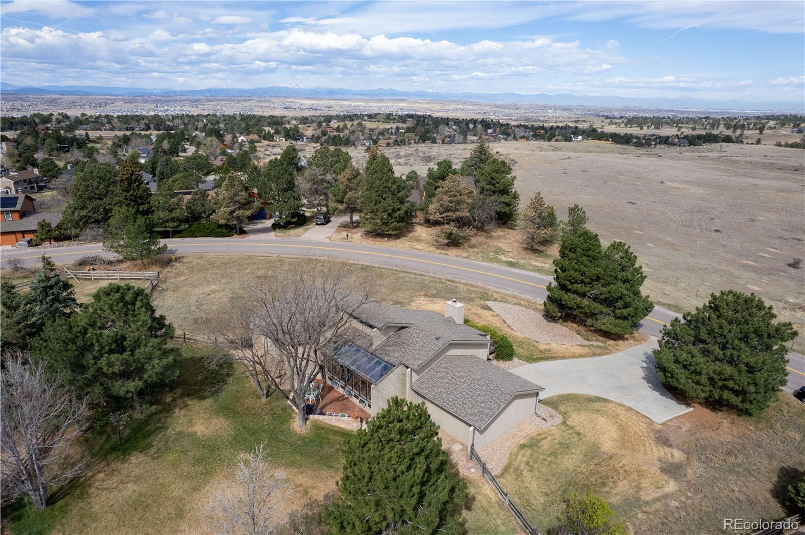 MLS Image #40 for 8832  sunridge hollow road,parker, Colorado