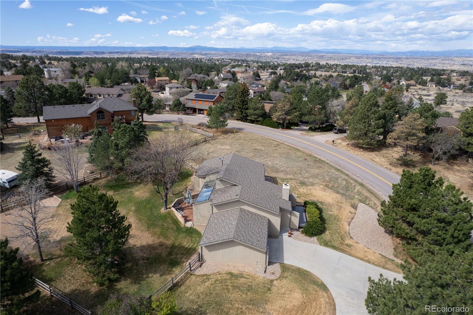 MLS Image #41 for 8832  sunridge hollow road,parker, Colorado