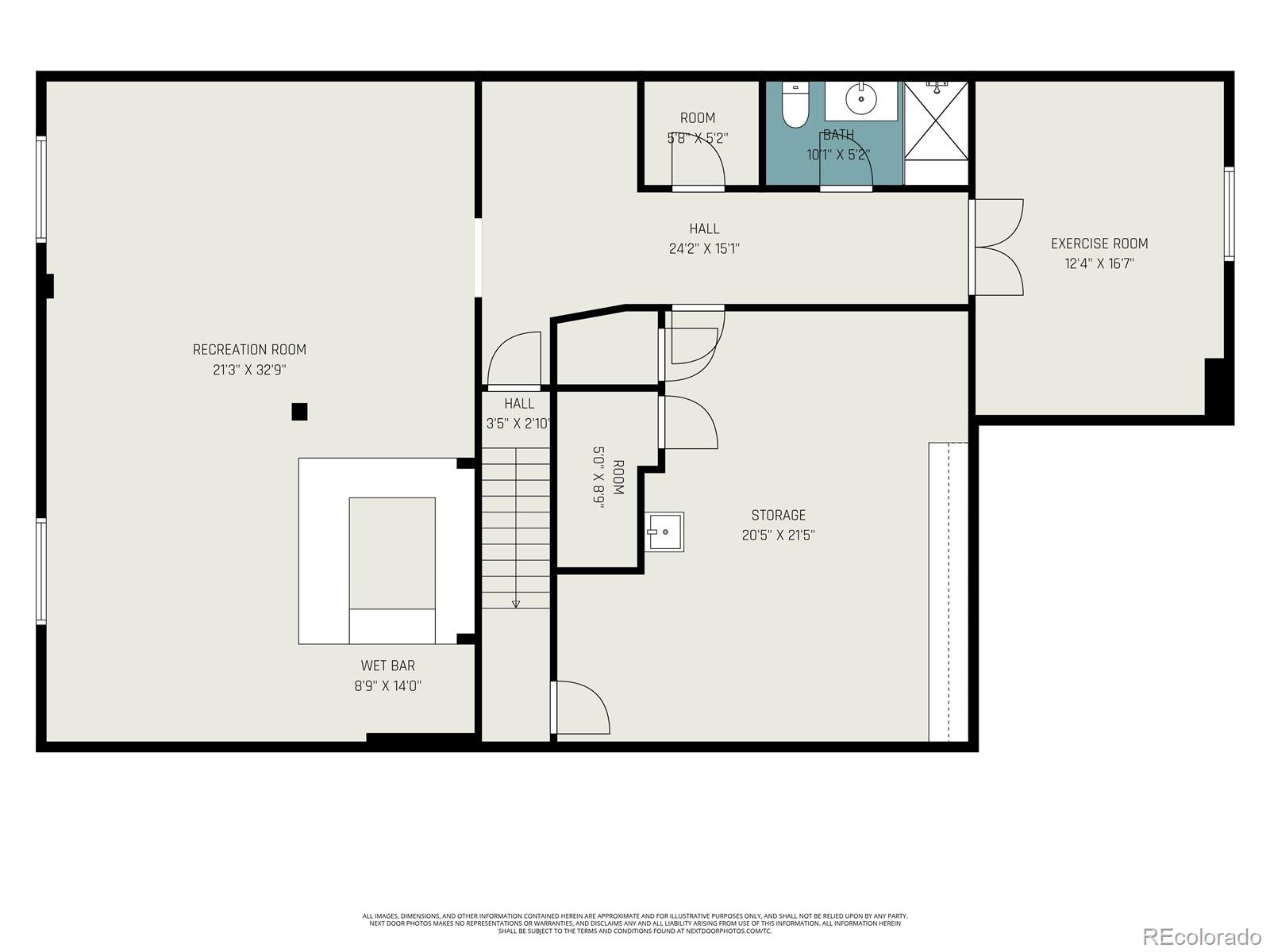MLS Image #25 for 10032  wyecliff court,highlands ranch, Colorado