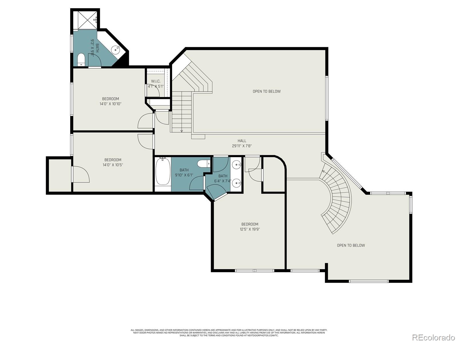 MLS Image #26 for 10032  wyecliff court,highlands ranch, Colorado
