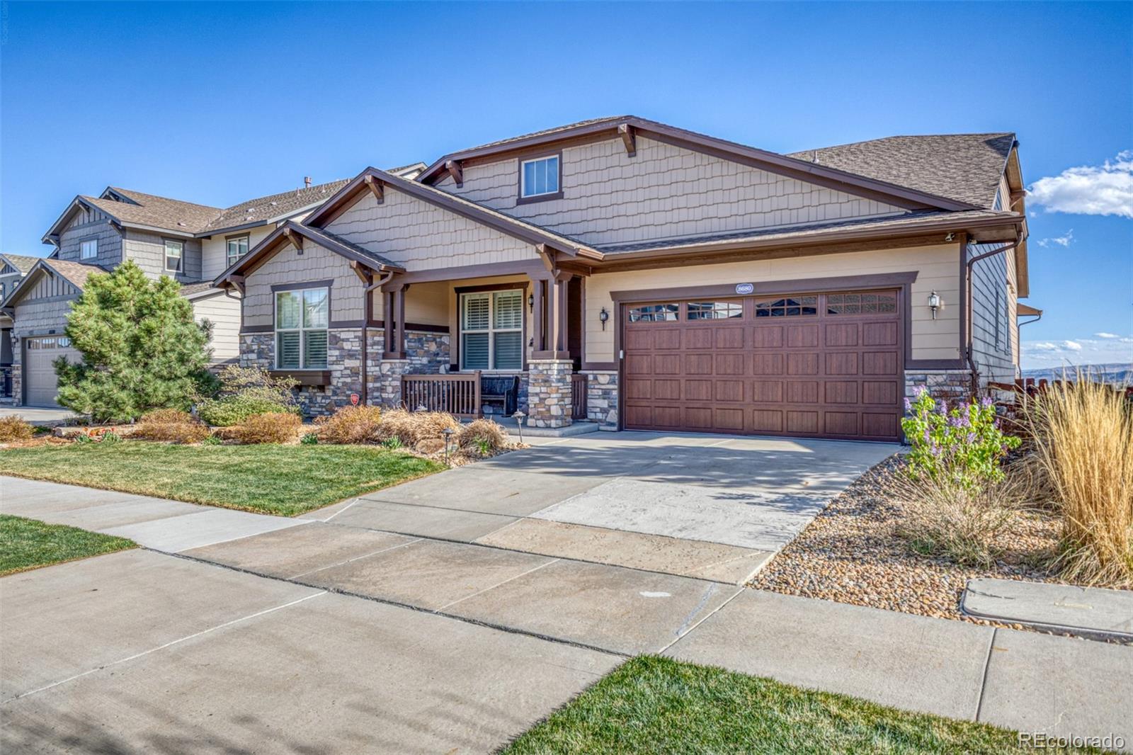 MLS Image #1 for 8680  zircon way,arvada, Colorado