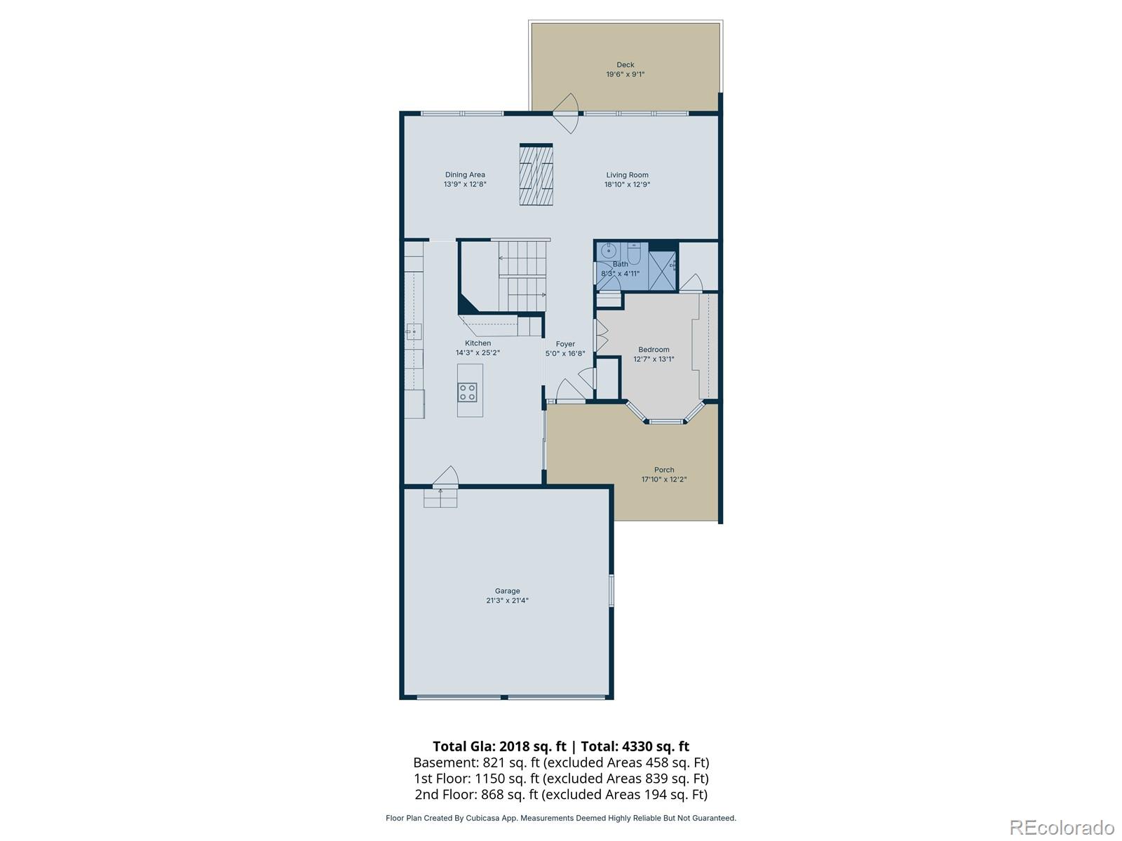 MLS Image #37 for 9843  firestone circle,lone tree, Colorado