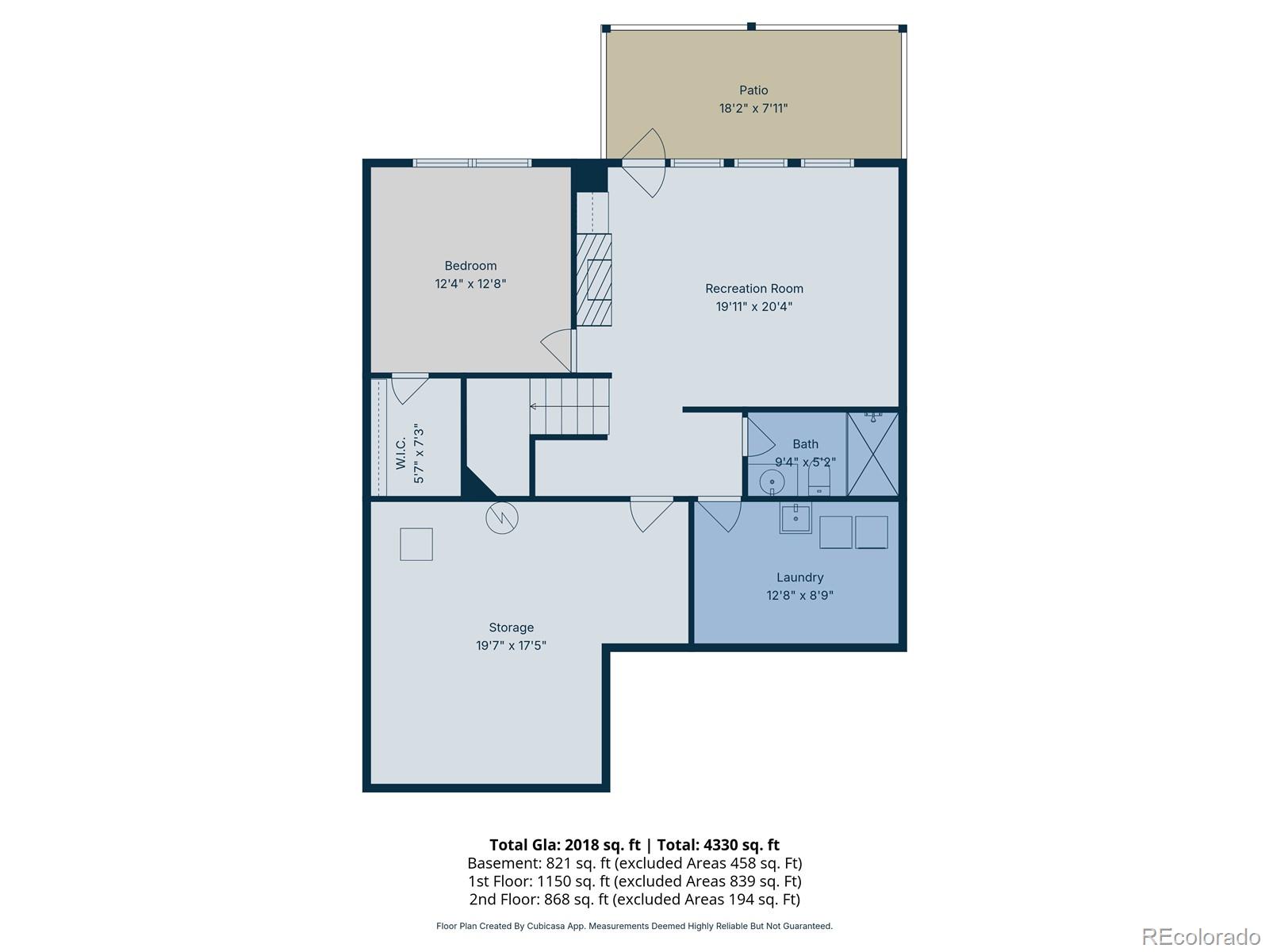 MLS Image #38 for 9843  firestone circle,lone tree, Colorado