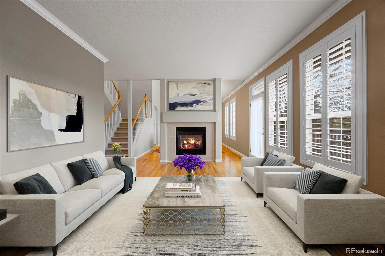 MLS Image #5 for 9843  firestone circle,lone tree, Colorado
