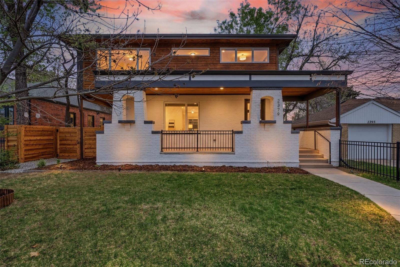 MLS Image #1 for 2379  ivanhoe street,denver, Colorado