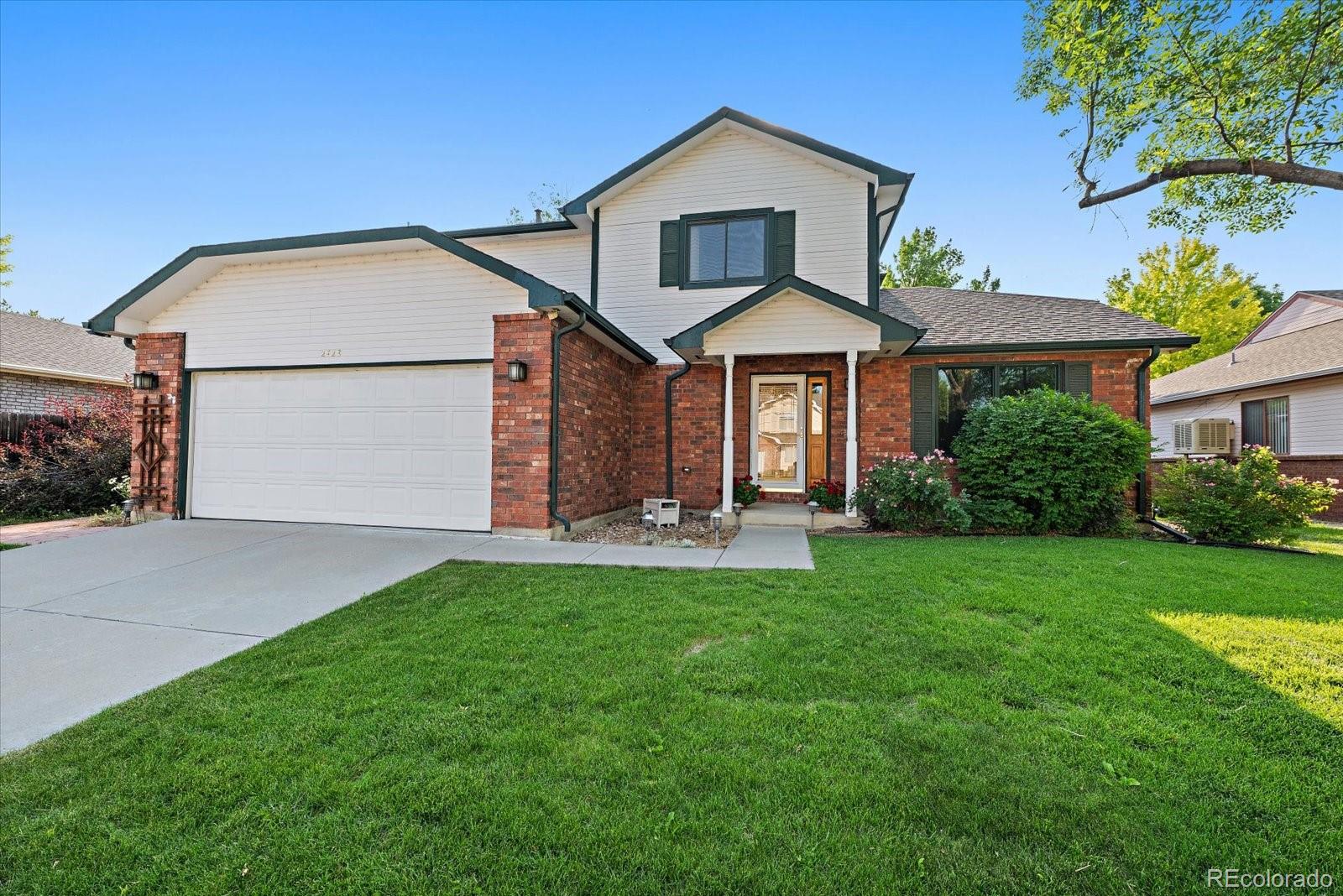 MLS Image #1 for 2428  maplewood circle,longmont, Colorado