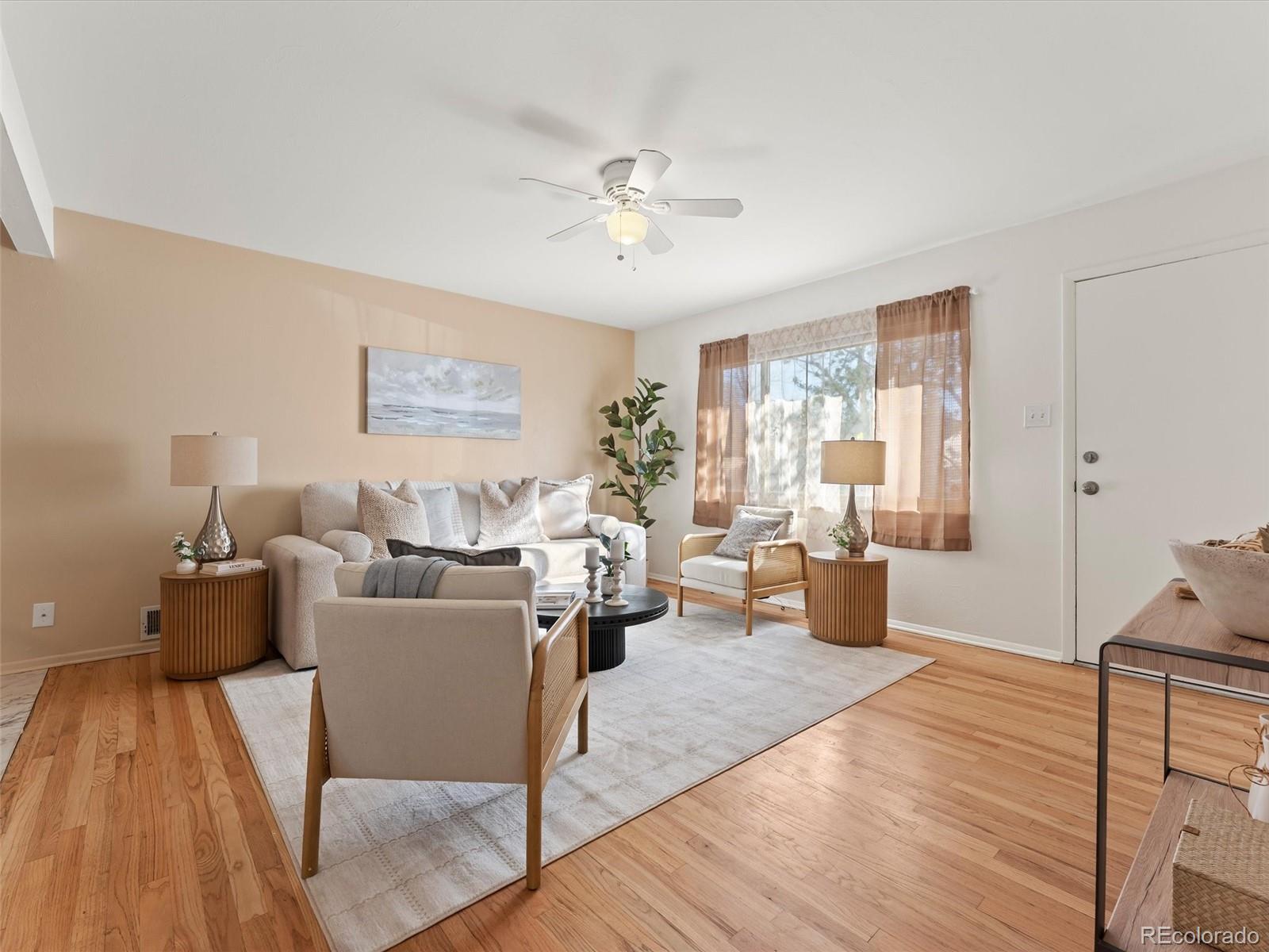 MLS Image #2 for 3173 s vrain street,denver, Colorado