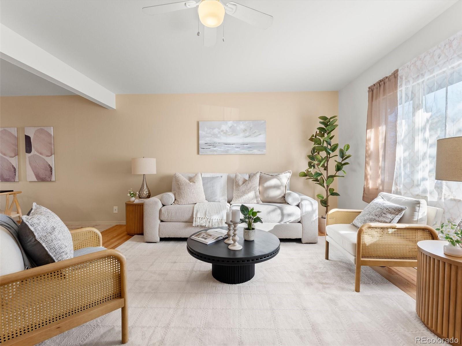 MLS Image #3 for 3173 s vrain street,denver, Colorado