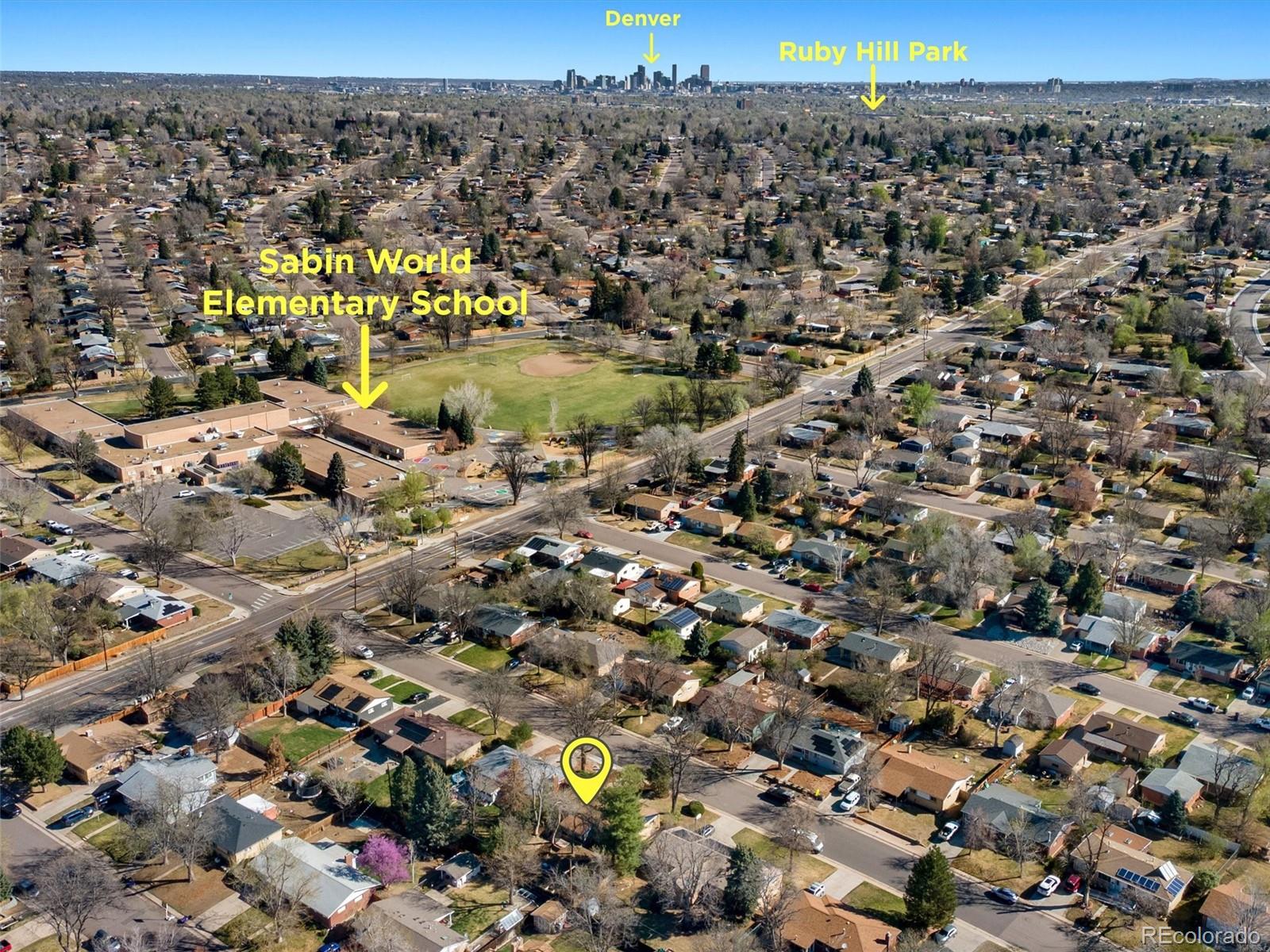 MLS Image #35 for 3173 s vrain street,denver, Colorado