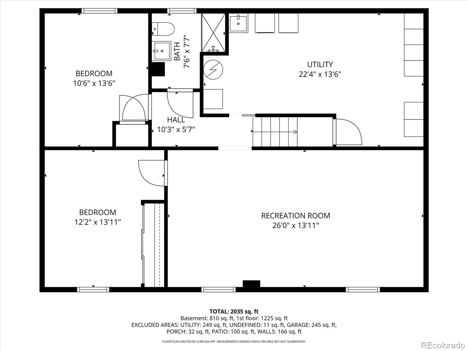 MLS Image #37 for 3173 s vrain street,denver, Colorado