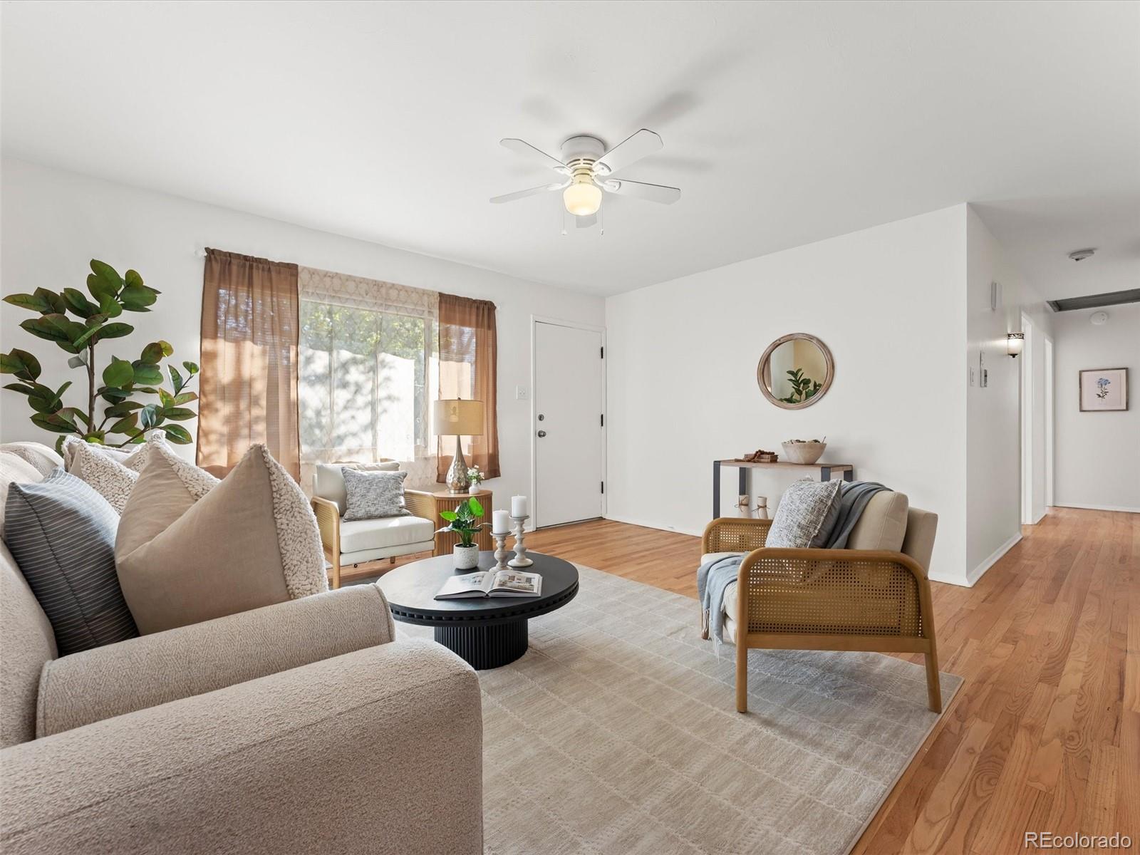 MLS Image #4 for 3173 s vrain street,denver, Colorado
