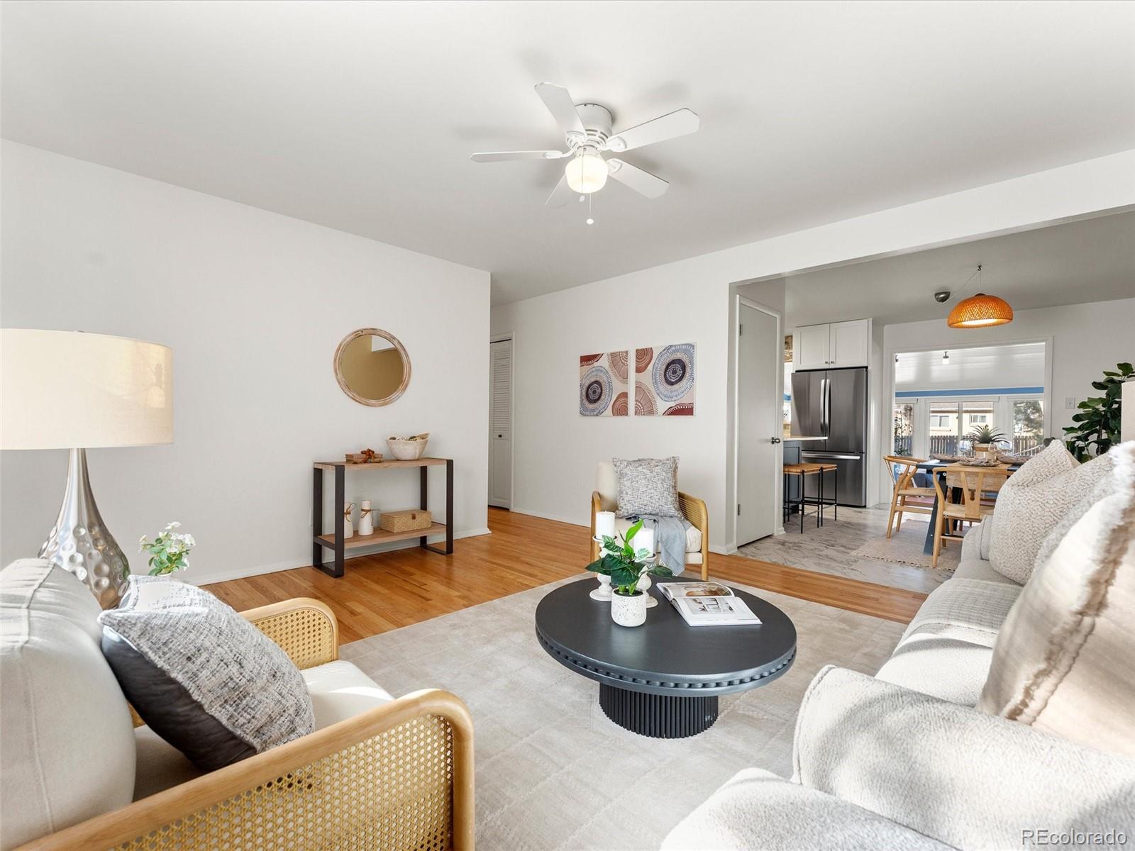 MLS Image #5 for 3173 s vrain street,denver, Colorado