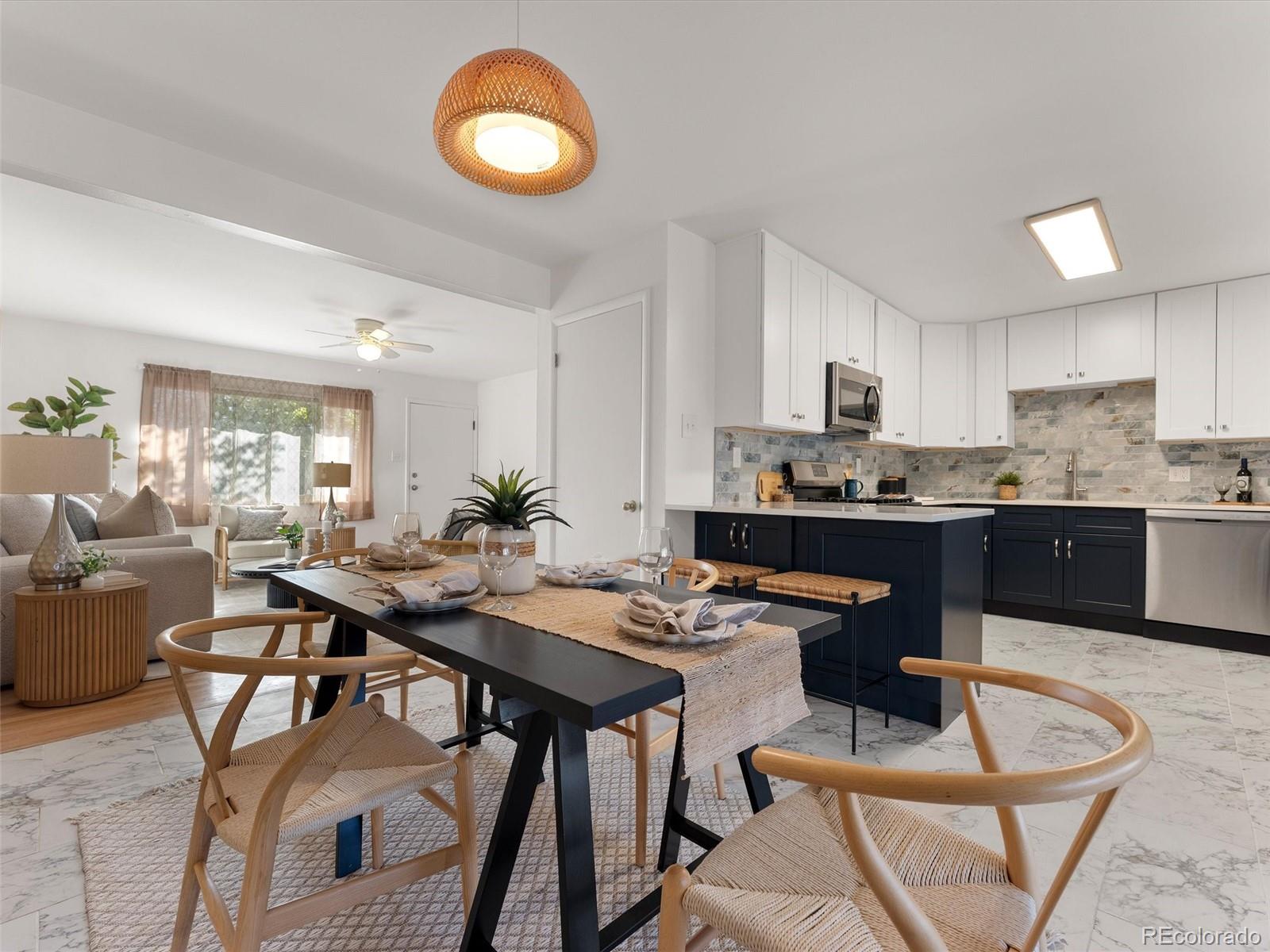MLS Image #6 for 3173 s vrain street,denver, Colorado