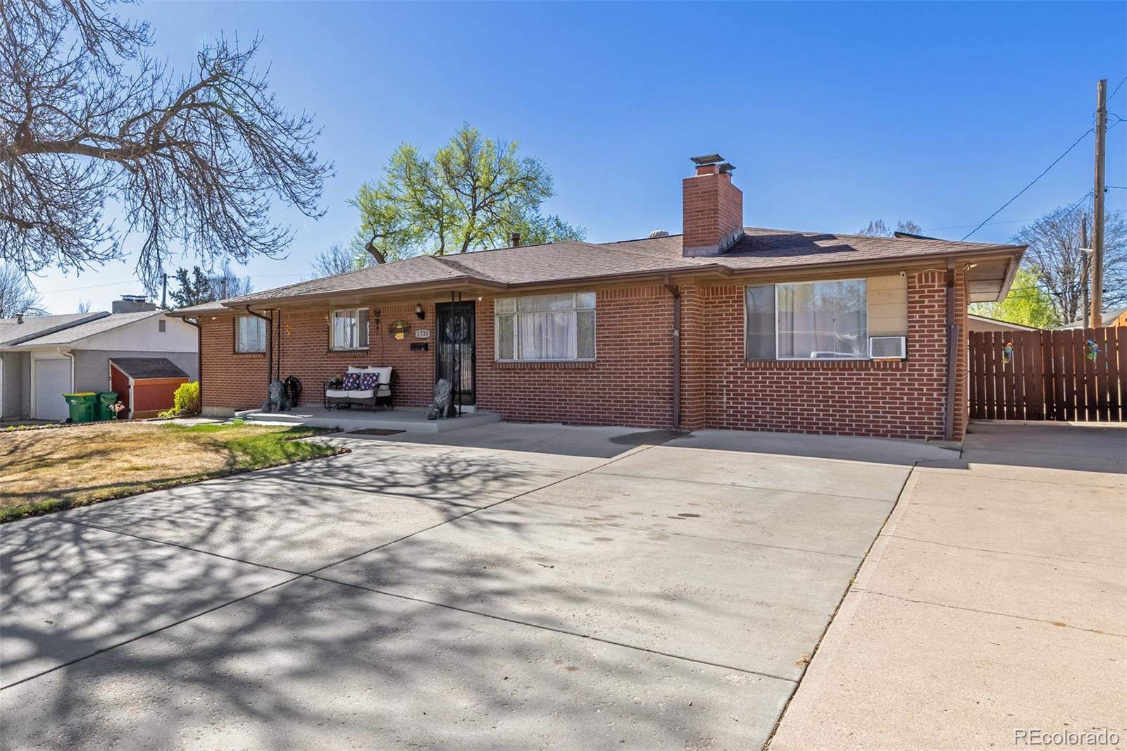 MLS Image #1 for 1720  sherrelwood drive,denver, Colorado