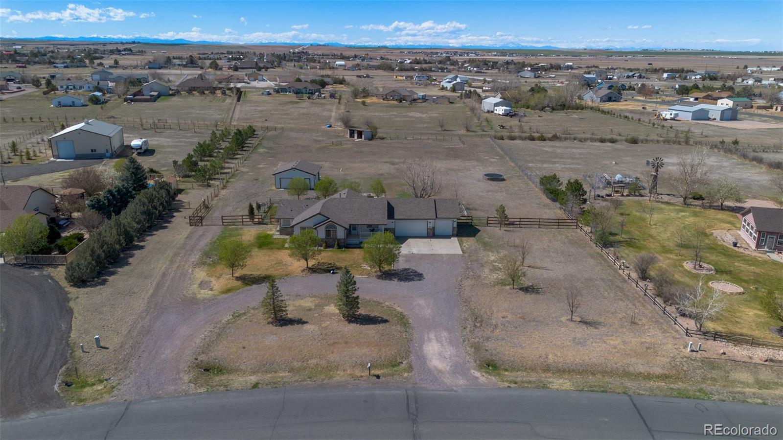 MLS Image #1 for 905  pawnee street,strasburg, Colorado